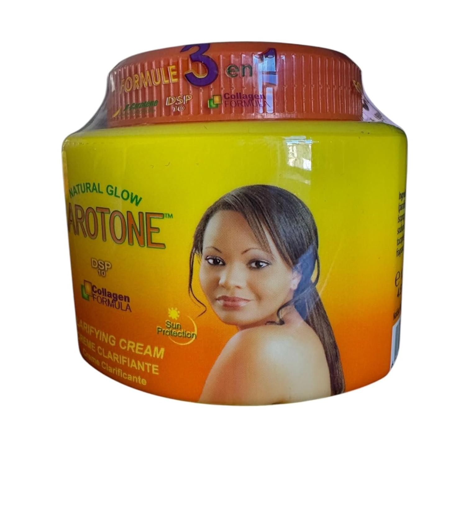 Crema Exfoliante Carotone - 300ml - Buy Online on GoSupps.com