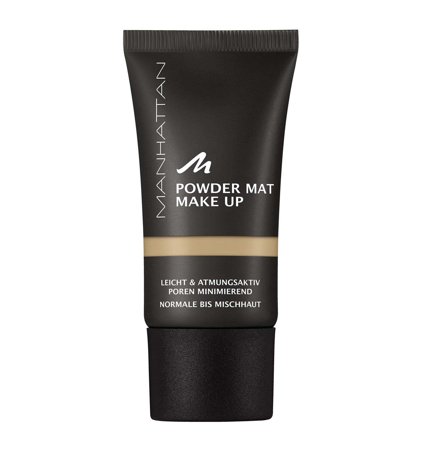  Manhattan Manhattan Foundation Powder & Makeup - Buy Online on GoSupps.com