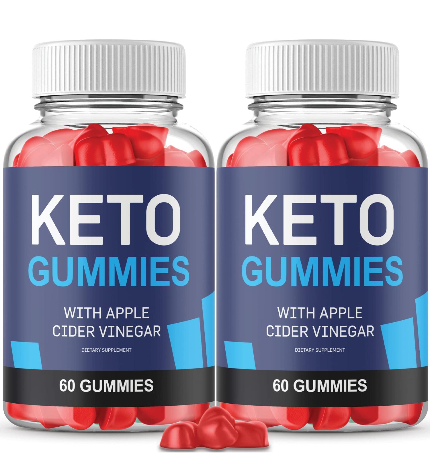 (2 Pack) Kickin Keto Gummies Advanced Strength Formula Vegan Kickin Keto ACV Kicking Keto Gummies (120 Gummies)