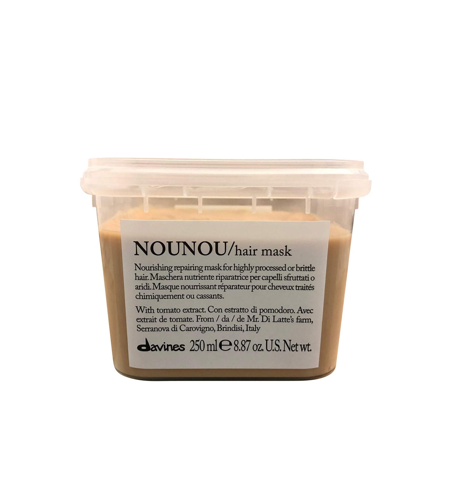 Davines Nourishing Nourishment Repairing Mask 250 ml