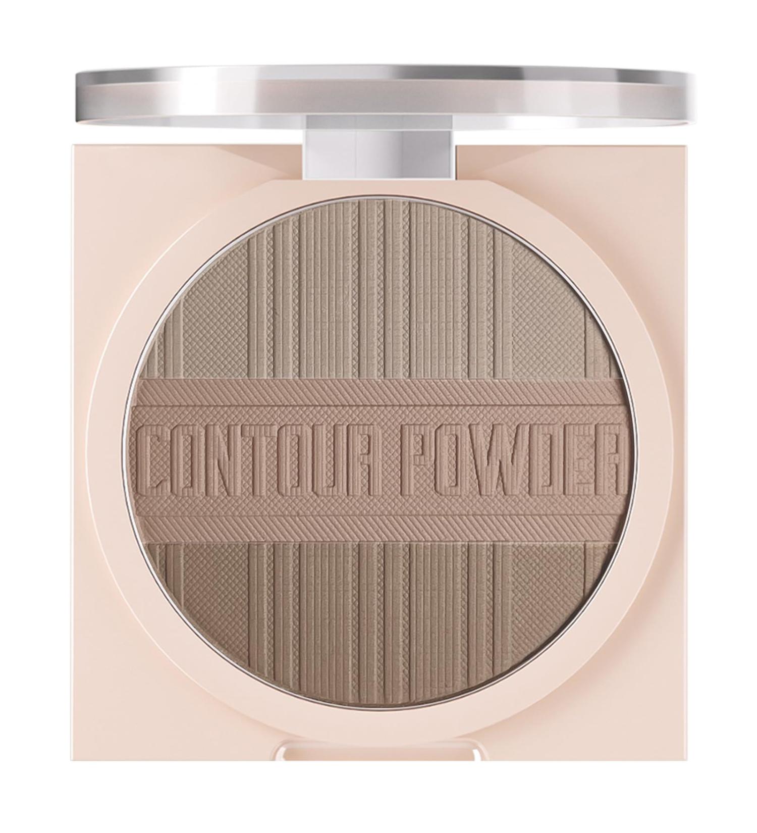 Contour Powder Makeup Palette | Matte Face Sculpting & Shading | Flawless Pressed Bronzer in 02 Grey Brown - International Shipping Available - Buy Online on GoSupps.com