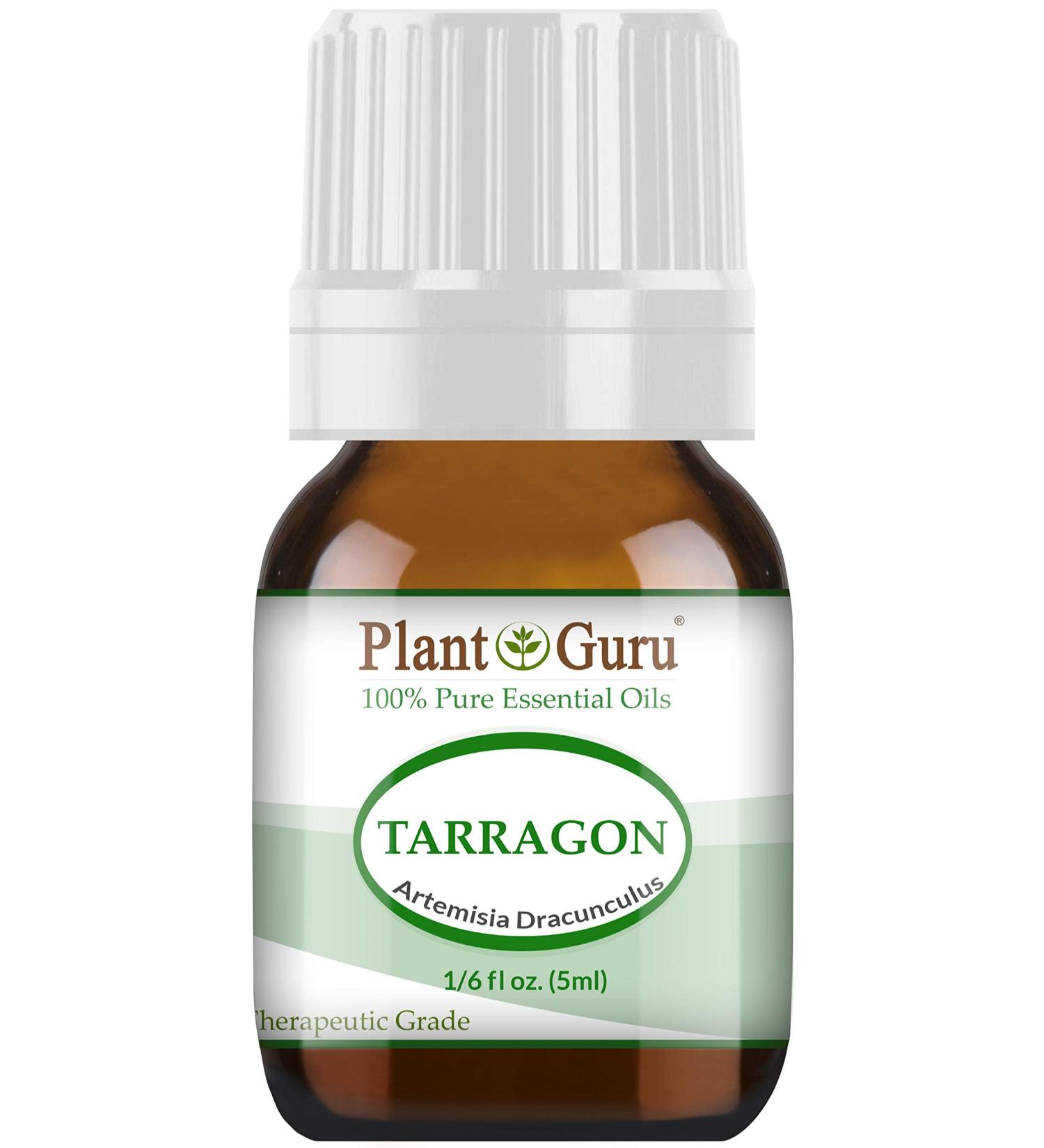 Tarragon Essential Oil 5 ml 100% Pure Undiluted Therapeutic Grade.
