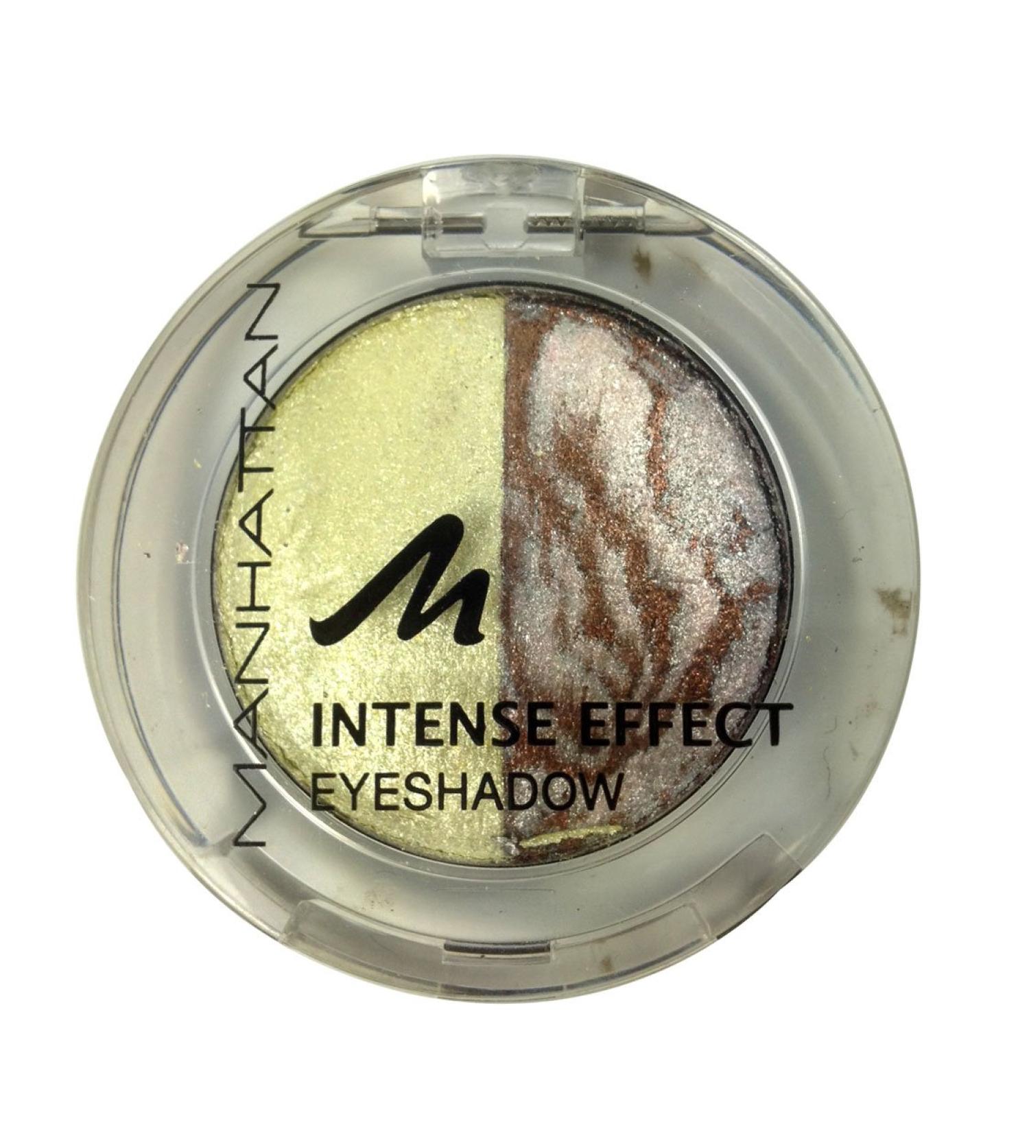 Manhattan Make-up Augen Eyeshadow Intense Effect Nr. 81H/99T Bubble Tea 1 g