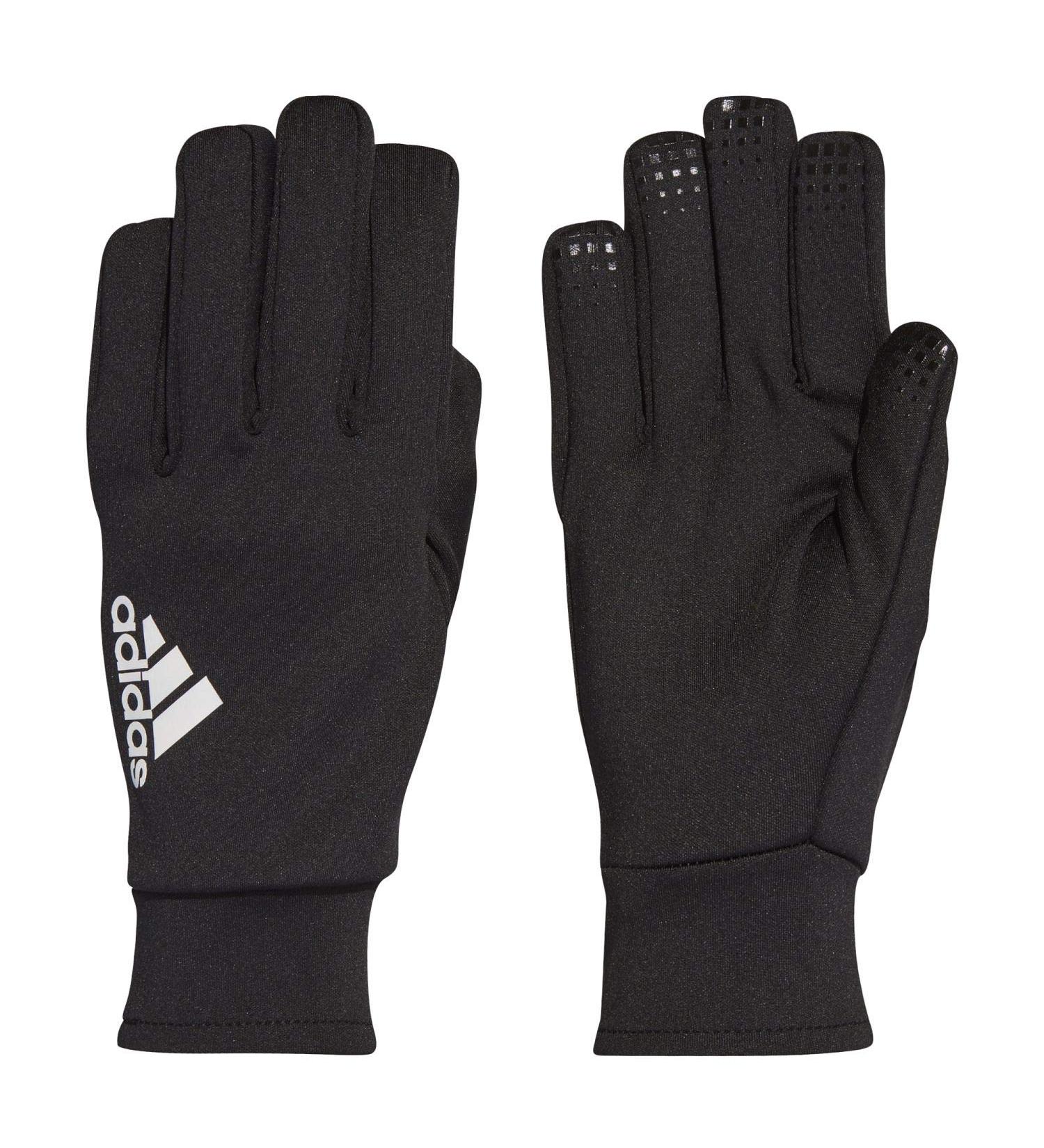 Buy adidas Fieldplayer Clima Proof Gloves 10 Black/White - Best International Shipping for Sports & Outdoor Gear - Buy Online on GoSupps.com