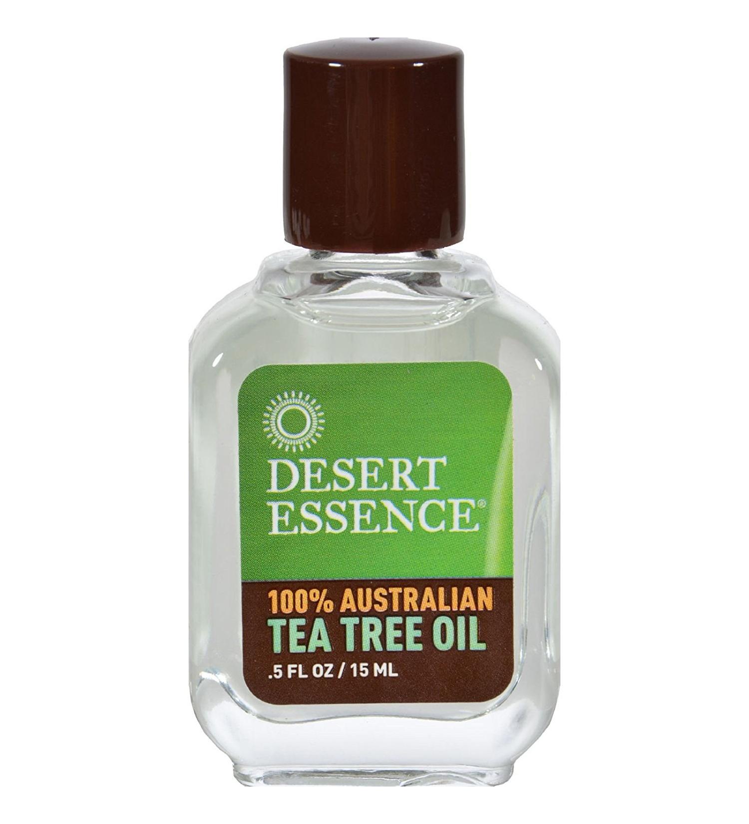 Desert Essence Oil Ttree 100%