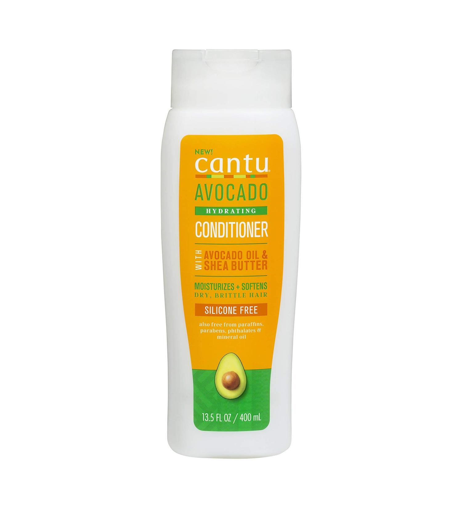 Cantu Avocado Hydrating Cream Conditioner 400 ml Conditioner