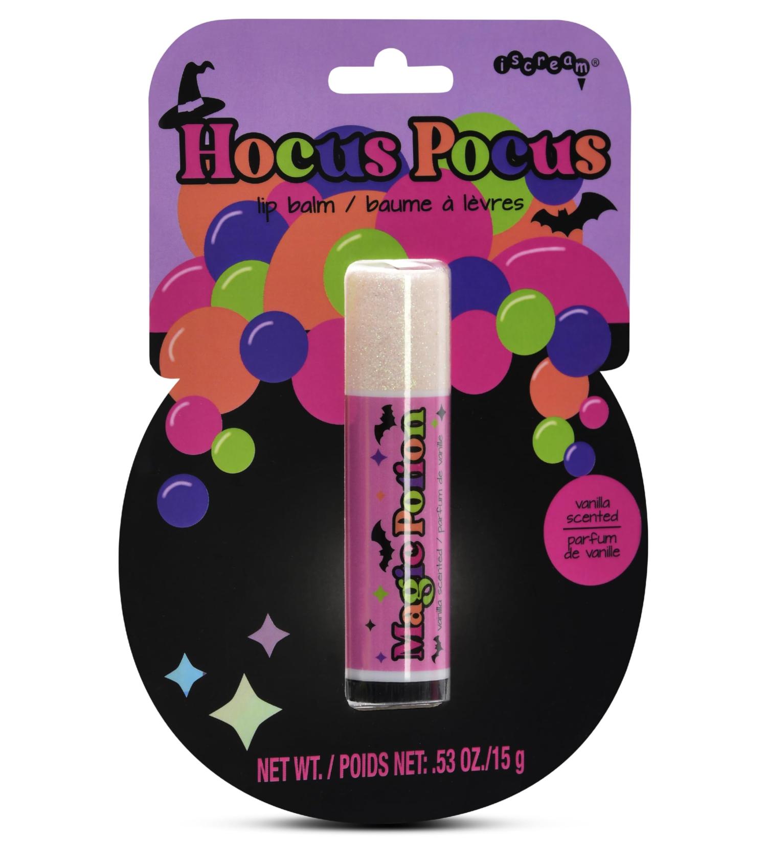 Buy iscream Spooky Season Boo-Tiful Halloween Vanilla Lip Balm | Hocus Pocus Inspired | International Shipping Available - Buy Online on GoSupps.com