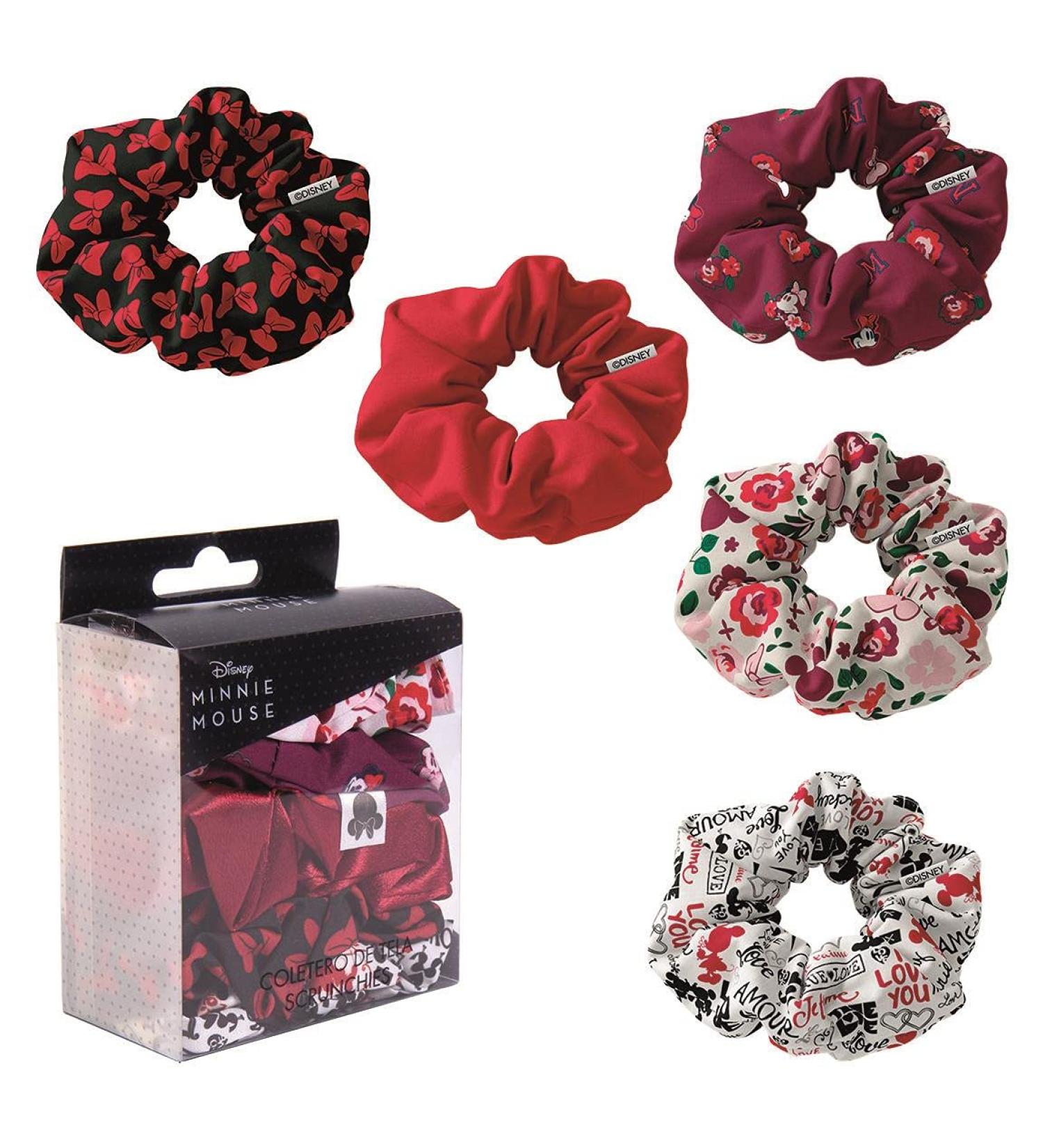 CERDA Life's Little Moments - Pack of 5 Minnie Mouse Fabric Bags | Official Disney Licensed eCommerce - Buy Online on GoSupps.com