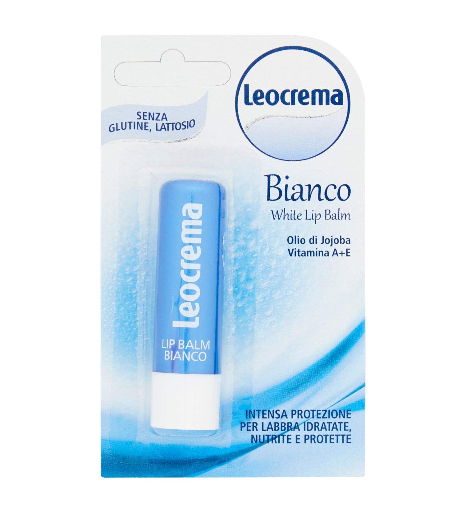 Leocrema Classic Lip Balm 5.5ml - Buy Online on GoSupps.com
