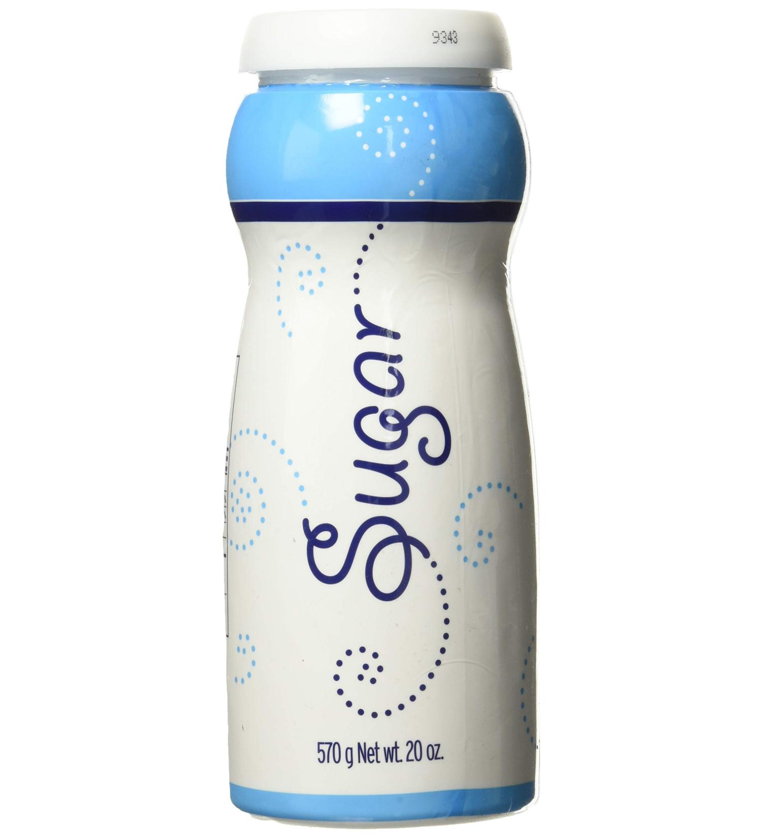 Mother Parkers Sugar Canister 570 grams - Buy Online on GoSupps.com