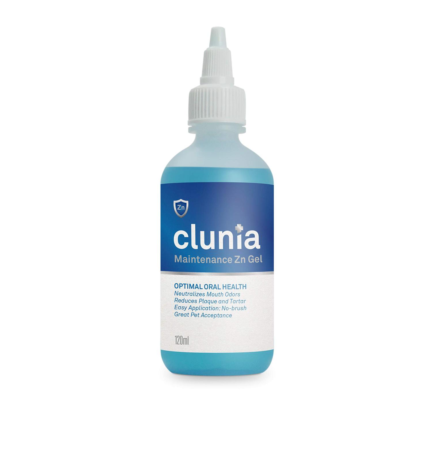 CLUNIA Zn Maintenance Gel 120ml