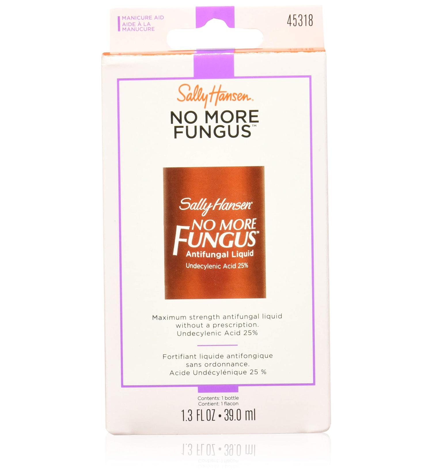 Sally Hansen No More Fungus Treatment - 1.3 Oz - Buy Online on GoSupps.com