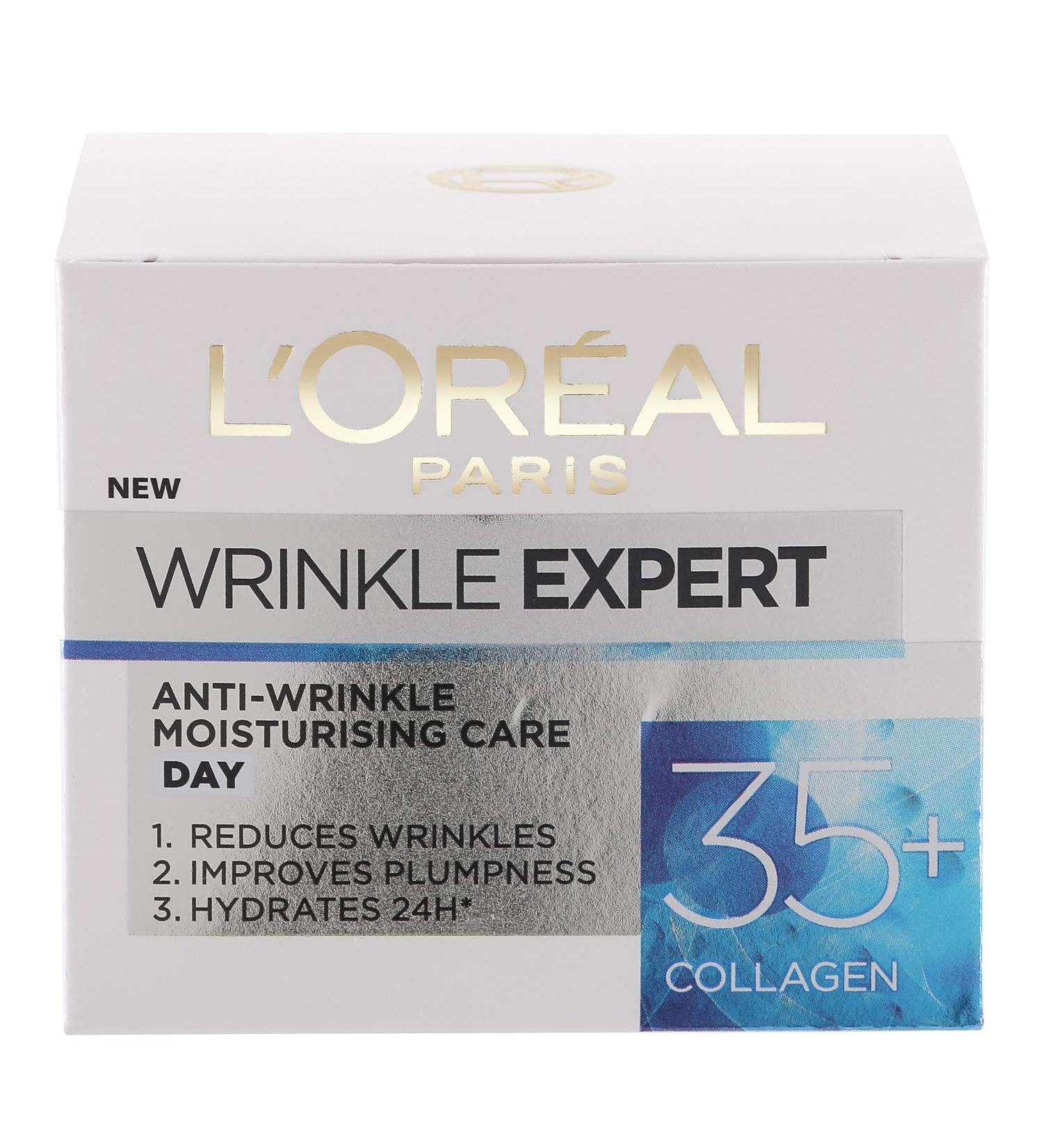 L'Oreal Paris L'Or al Paris Day Cream for women over 35 Wrinkles Expert 35+ 50 ml