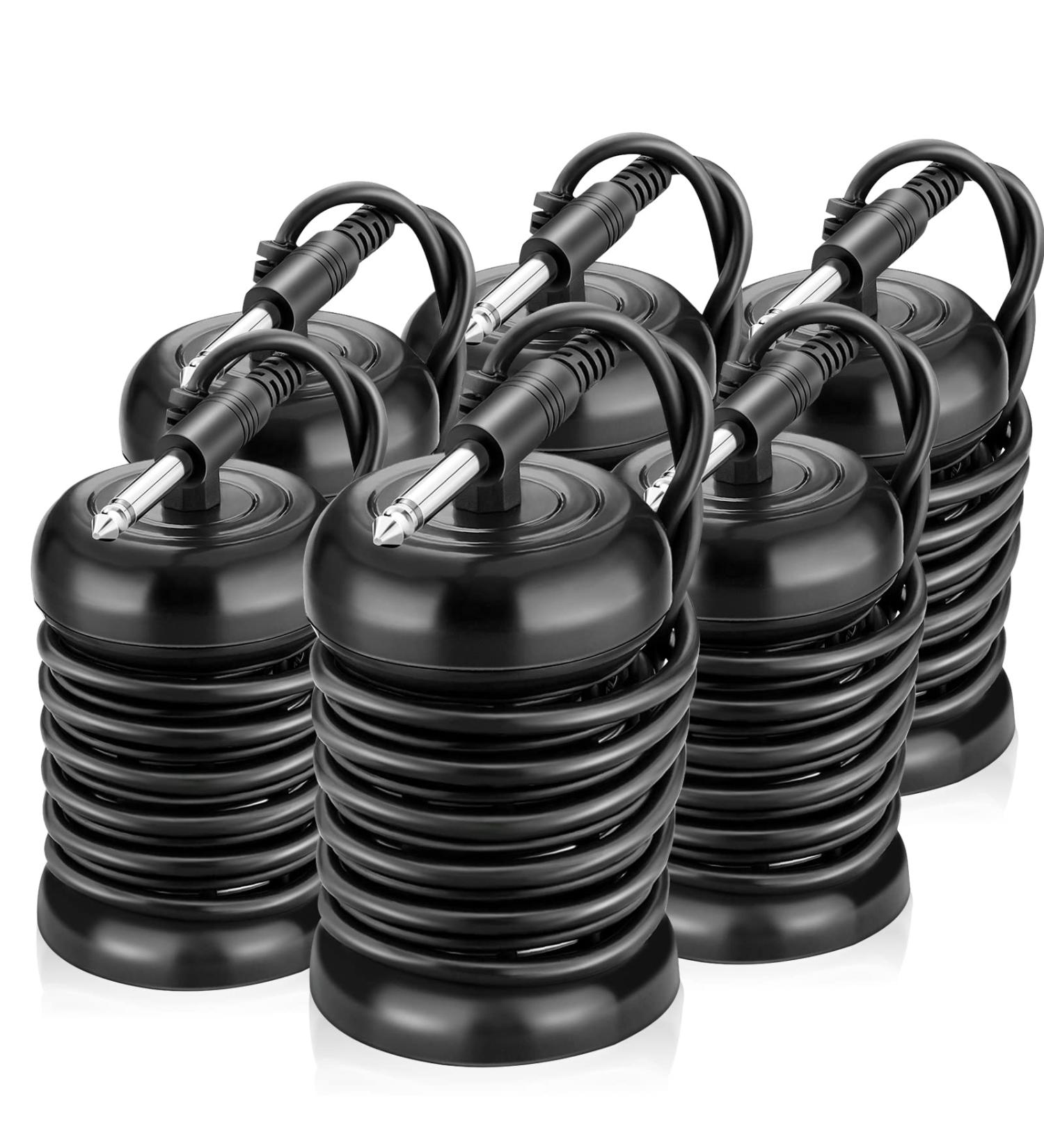 Ionic Detox Foot Bath Replacement Array - 6 PCS Spa System Array for Ionic Foot Detox Machine - Buy Online on GoSupps.com