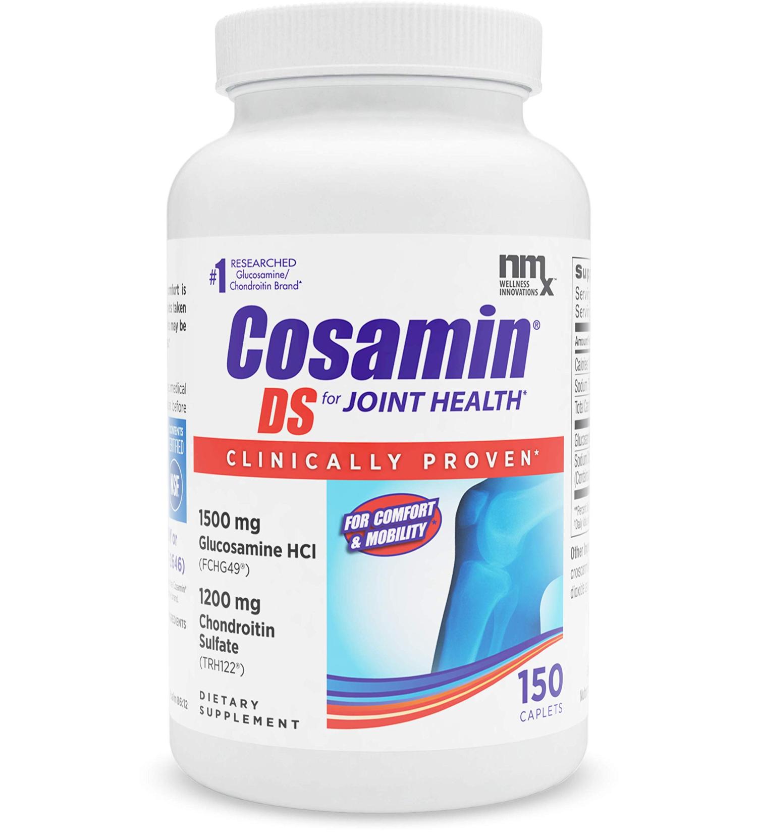 AUCHOIS Cosamin DS (150) Caplets