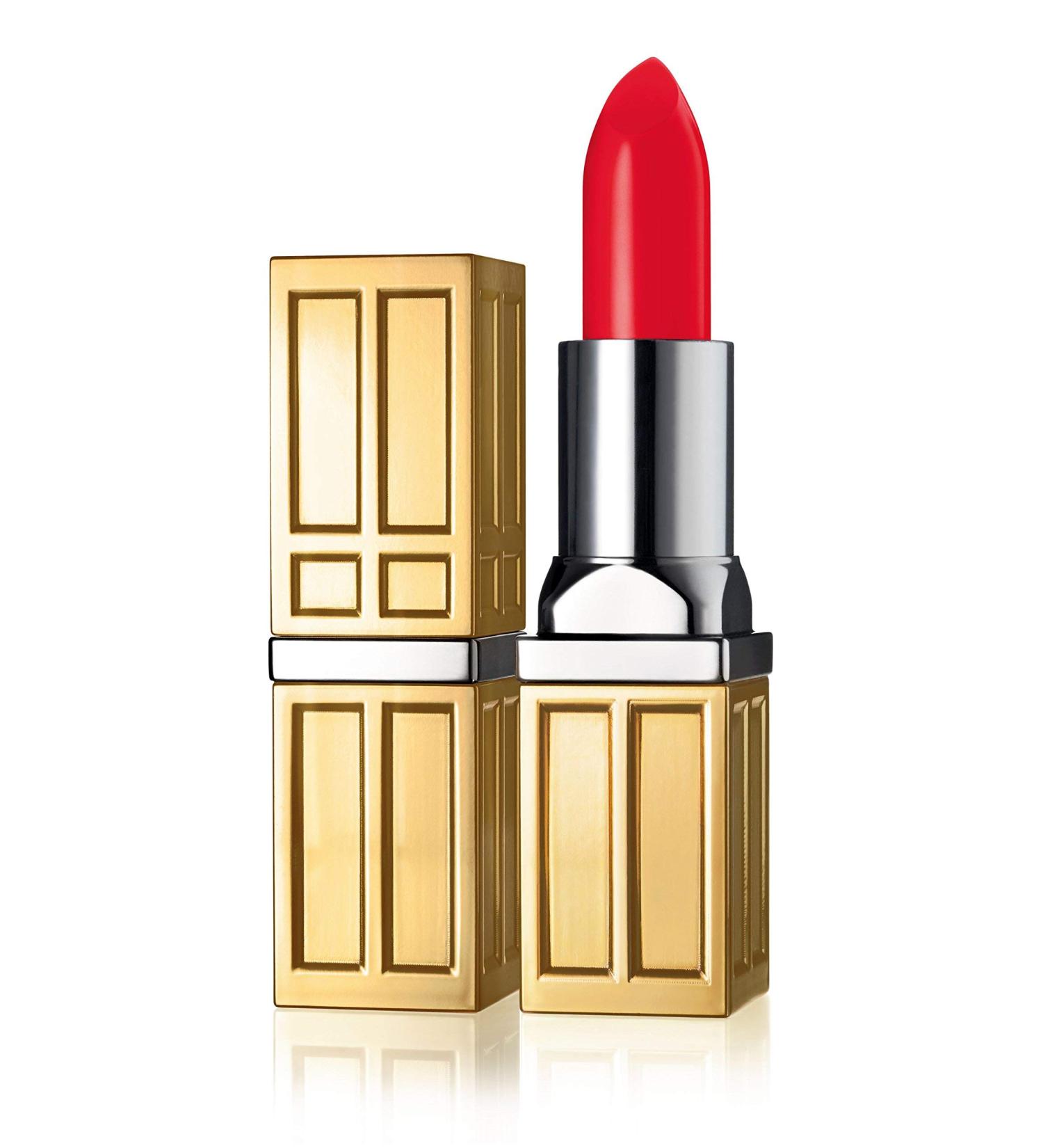Elizabeth Arden Beautiful Color Moisturizing Lipstick - Neoclassic Coral | Original Finish - Buy Online on GoSupps.com