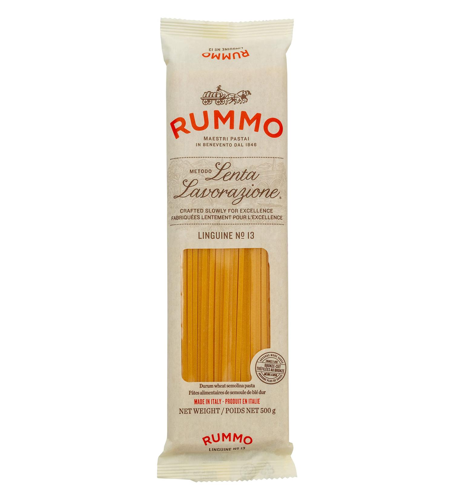 Rummo Linguine 500 g - Buy Online on GoSupps.com