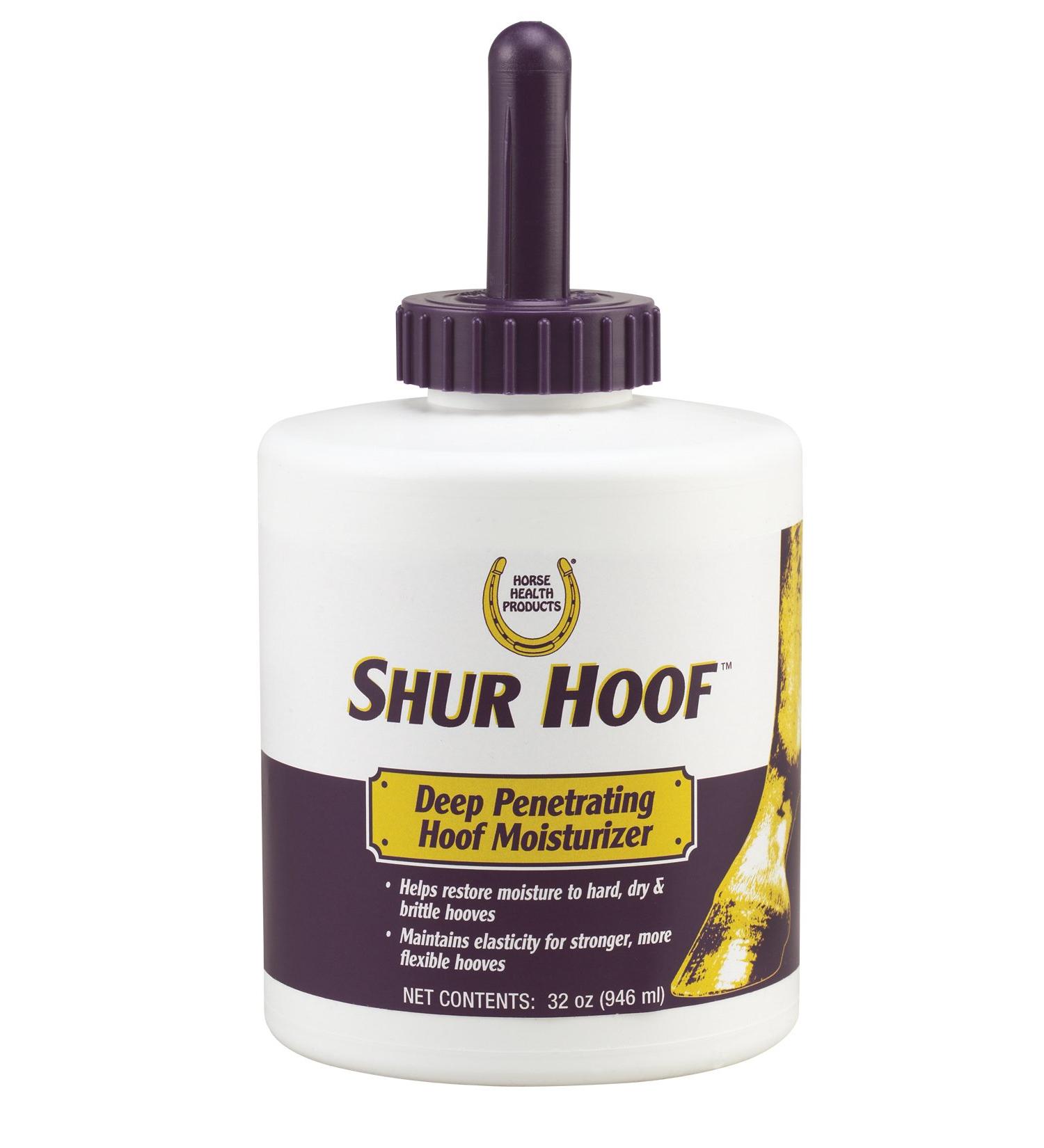 Farnam Horse Health Shur Hoof Deep-Penetrating Moisturizer 32 oz - Buy Internationally | Best Hoof Care for Horses - Buy Online on GoSupps.com