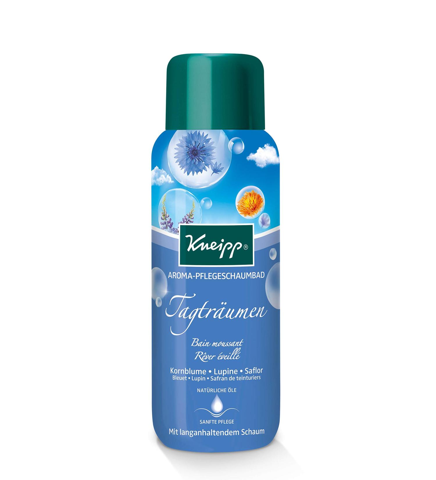 Kneipp Aroma Care Foam Bath Daydreaming pack of 3 (3 x 400 ml)