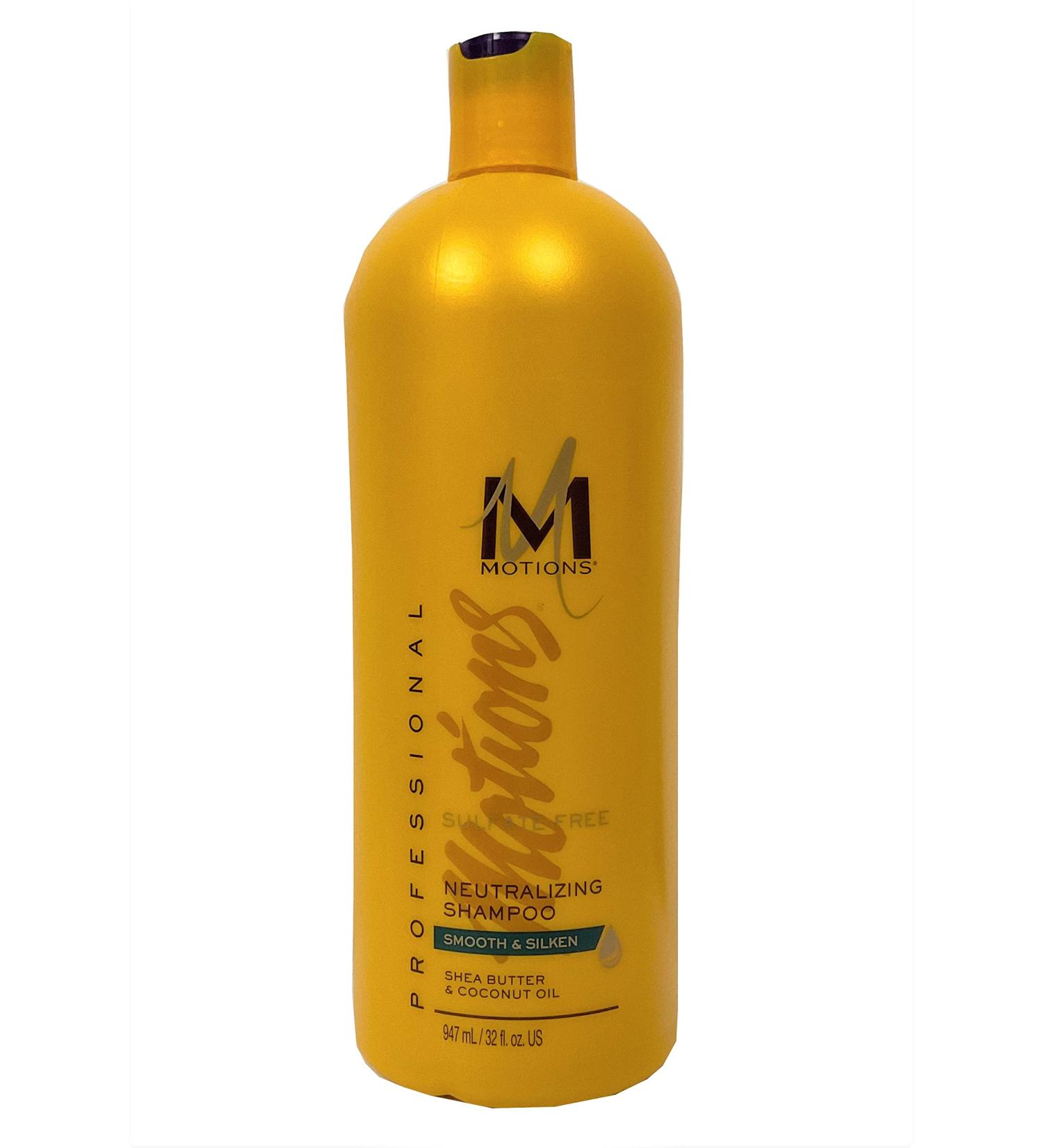 Motions Neutralizing Shampoo 32 oz - Best for Hair Care | International Shipping Available - Buy Online on GoSupps.com