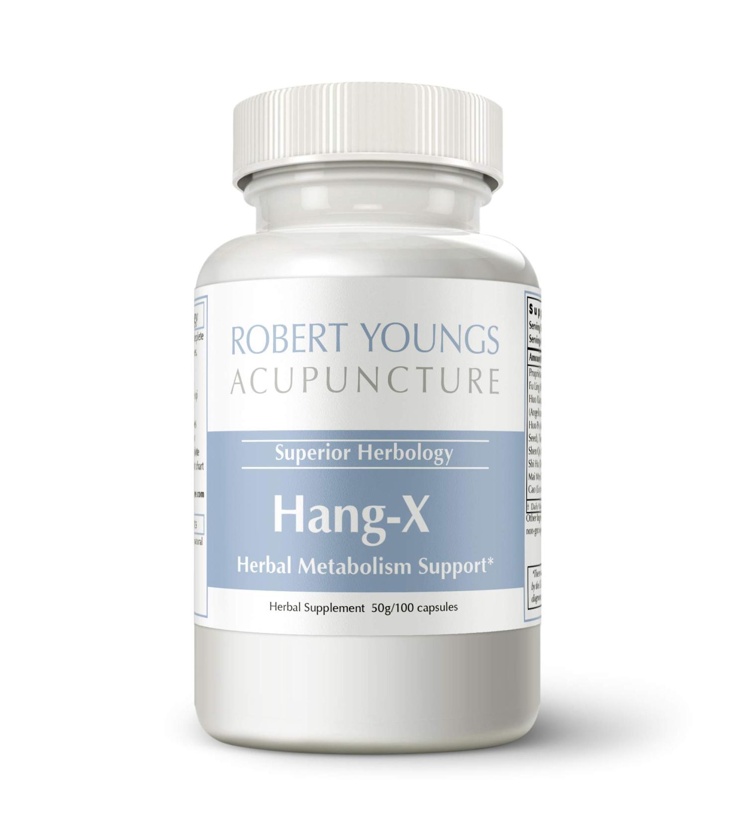 Hang-X Electrolyte Recovery Pills - 100 Capsules for Rapid Hydration & Fast Symptom Relief | All-Natural Herbal Aid - Buy Online on GoSupps.com
