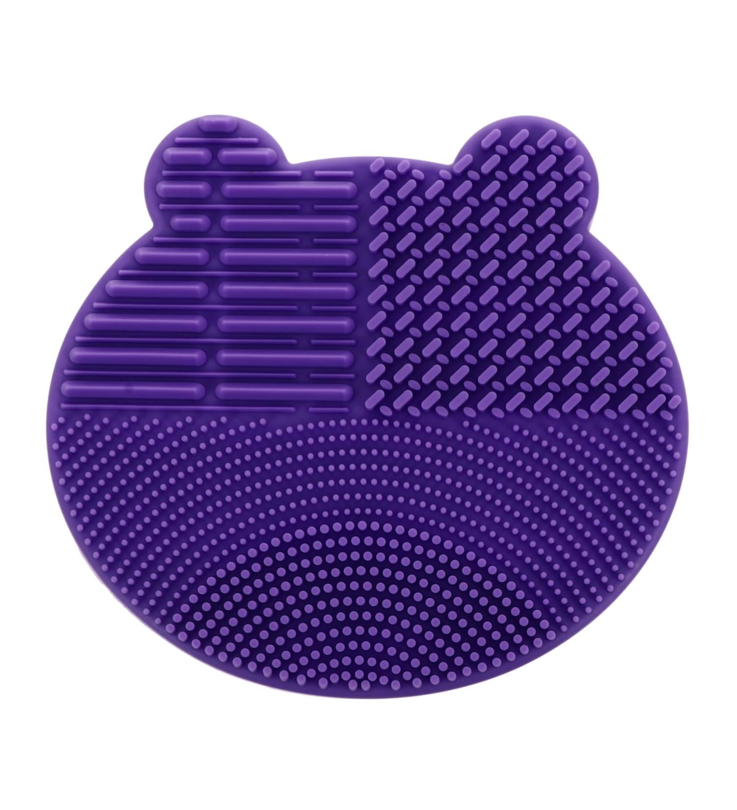 FRCOLOR Portable Hair Brush Silicone Tools - Buy Online on GoSupps.com