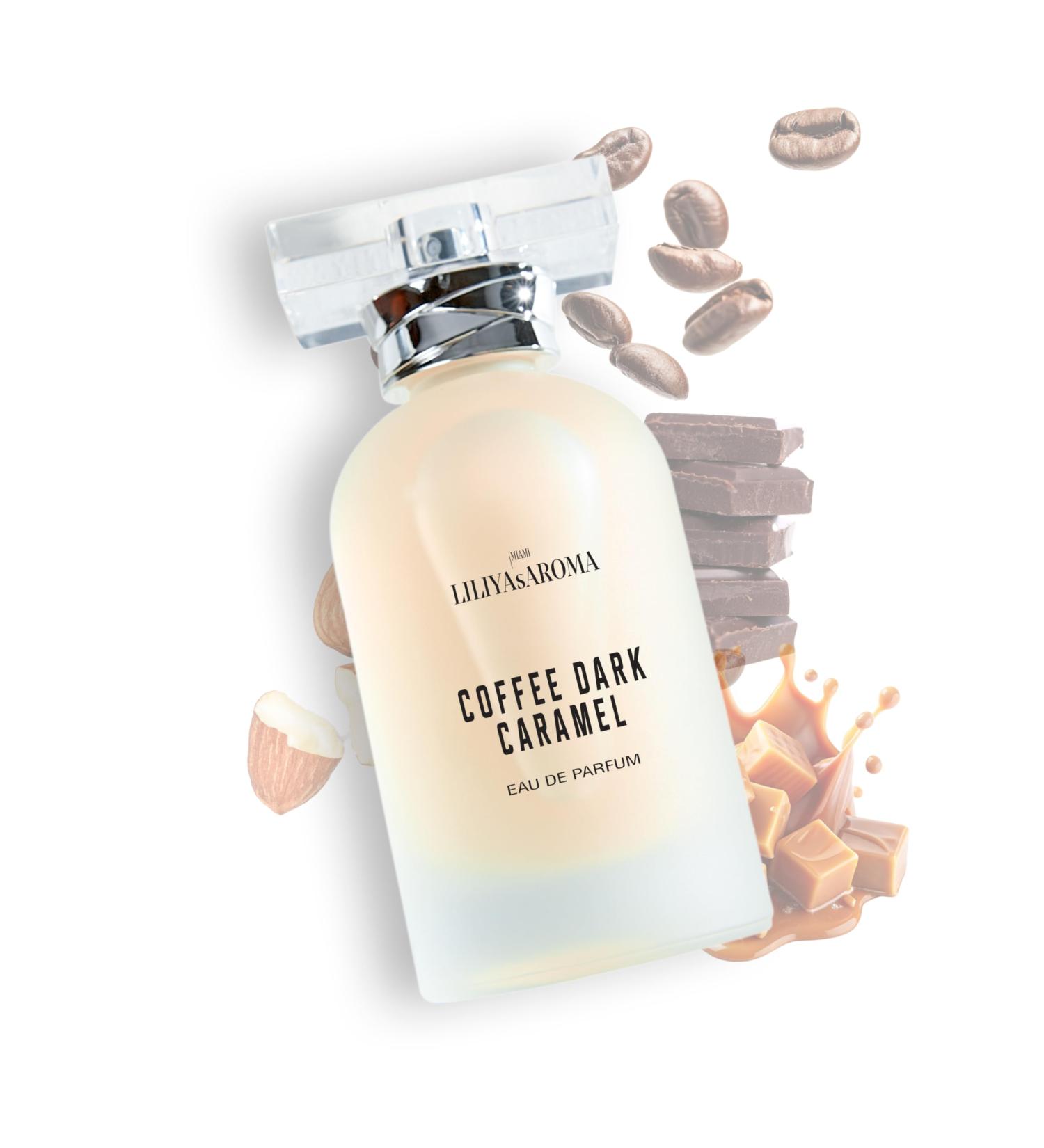 Liliya's Aroma Perfume Men Long Lasting Coffee Dark - Caramel Luxurious Eau de Parfum 3.4 Fl Oz 3.4 Fl Oz (Pack of 1) Coffee-Caramel - Buy Online on GoSupps.com