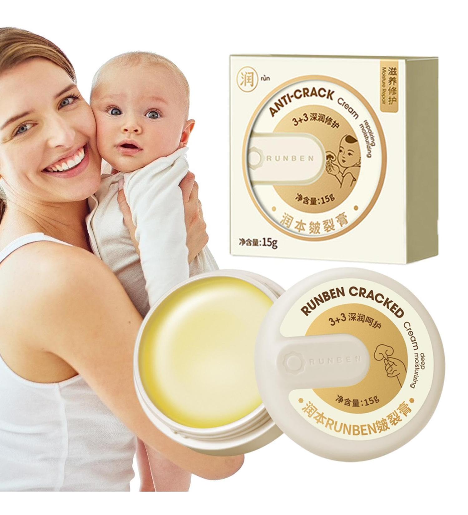 Foot Cream For Dry Cracked Heels Lotion for Dry and Cracked Feet 15 | Heels and Moisturizes for Healthy Feet Foot Care with Natural Ingredients Product for Renywosi - Buy Online on GoSupps.com