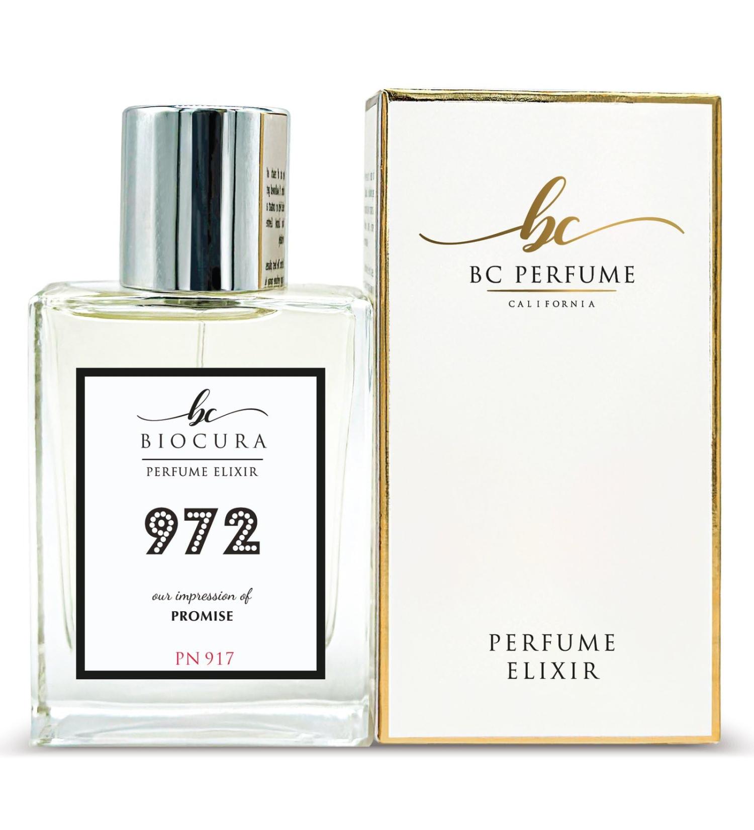 BC Perfume 972 Inspired by Promise For Women & Men Fragrance Dupes Eau de Parfum Bottle 1.7 Fl Oz/50ml - Buy Online on GoSupps.com