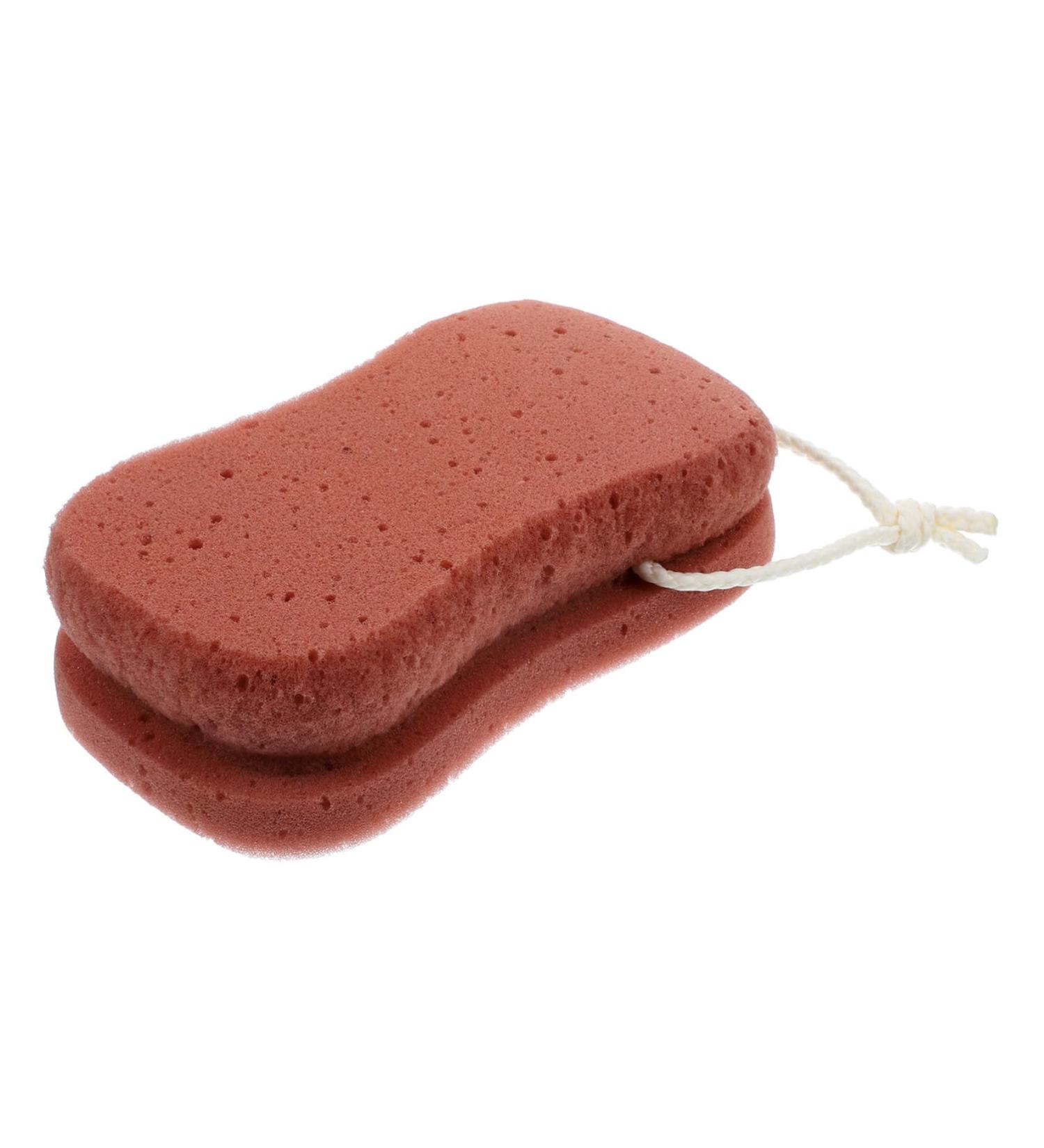 Beavorty Bath Sponge Shower Pouf Sponge Back Sponge exfoliating Back Scrubber Sponge Tool for Bath Shower sponges for Men Bath Shower Sponge Shower sponges for Women Back Brush Body Baby - Buy Online on GoSupps.com