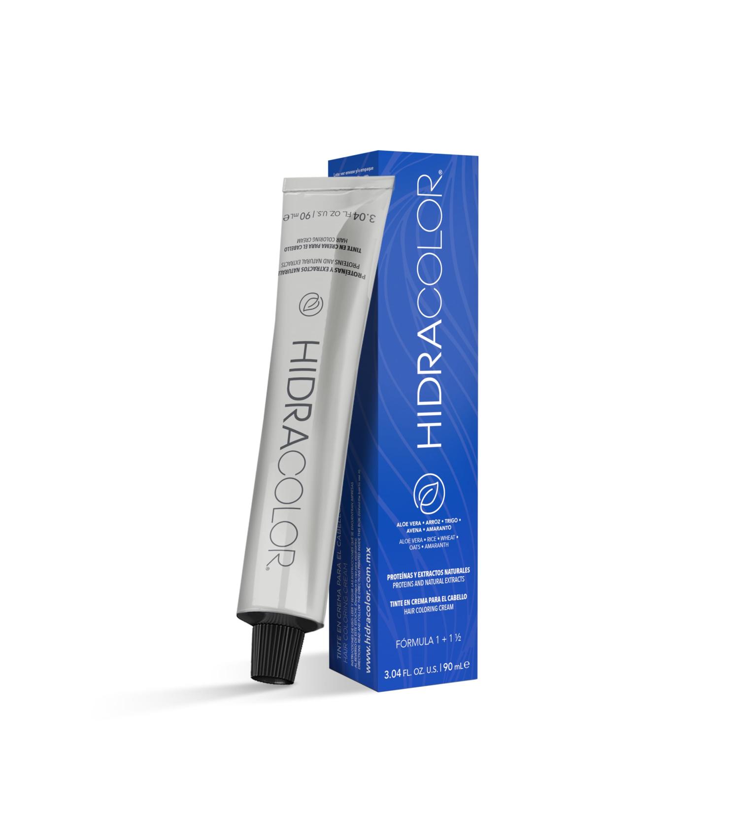 HidraColor Hair Coloring Cream #5.45 - Vibrant Long-Lasting Color | International Shipping Available - Buy Online on GoSupps.com