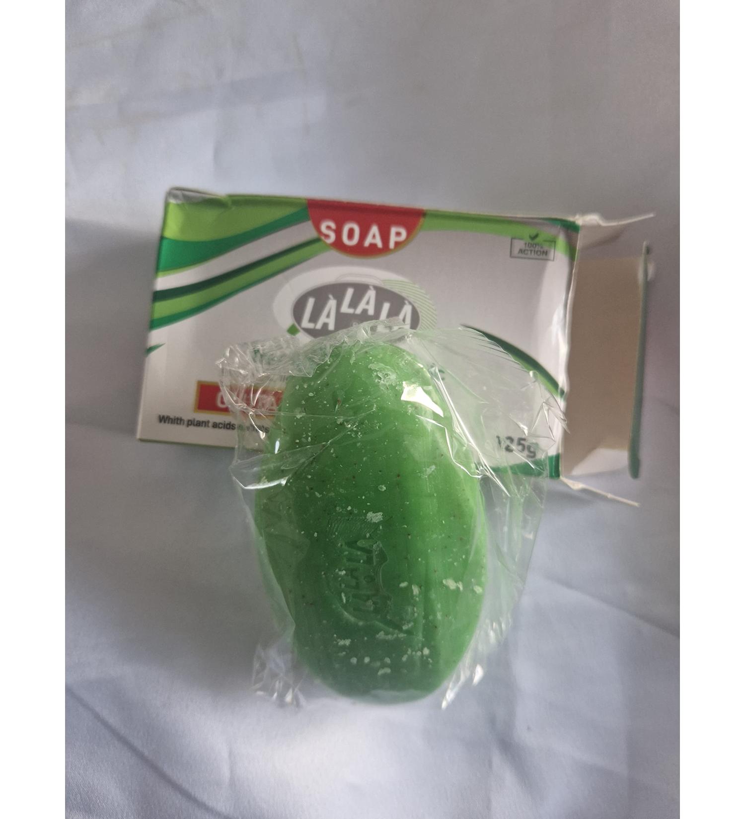  LA LA LA LA LA LA 125G Gluta Kojic Treatment and Antiseptic Soap - Buy Online on GoSupps.com