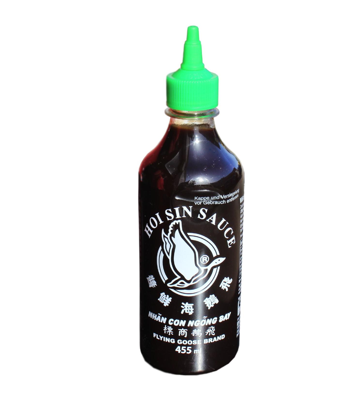 Flying Goose Hoisin Sauce Tuong Ngot 3x455ml Hoisin 455 ml (pack of 3)