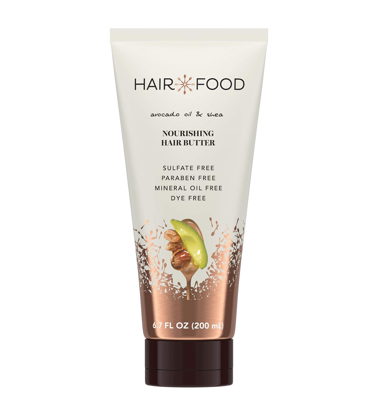 Hair Food Hair Butter 6.7 Fl Oz - Nourishing Hair Treatment - Buy Online on GoSupps.com
