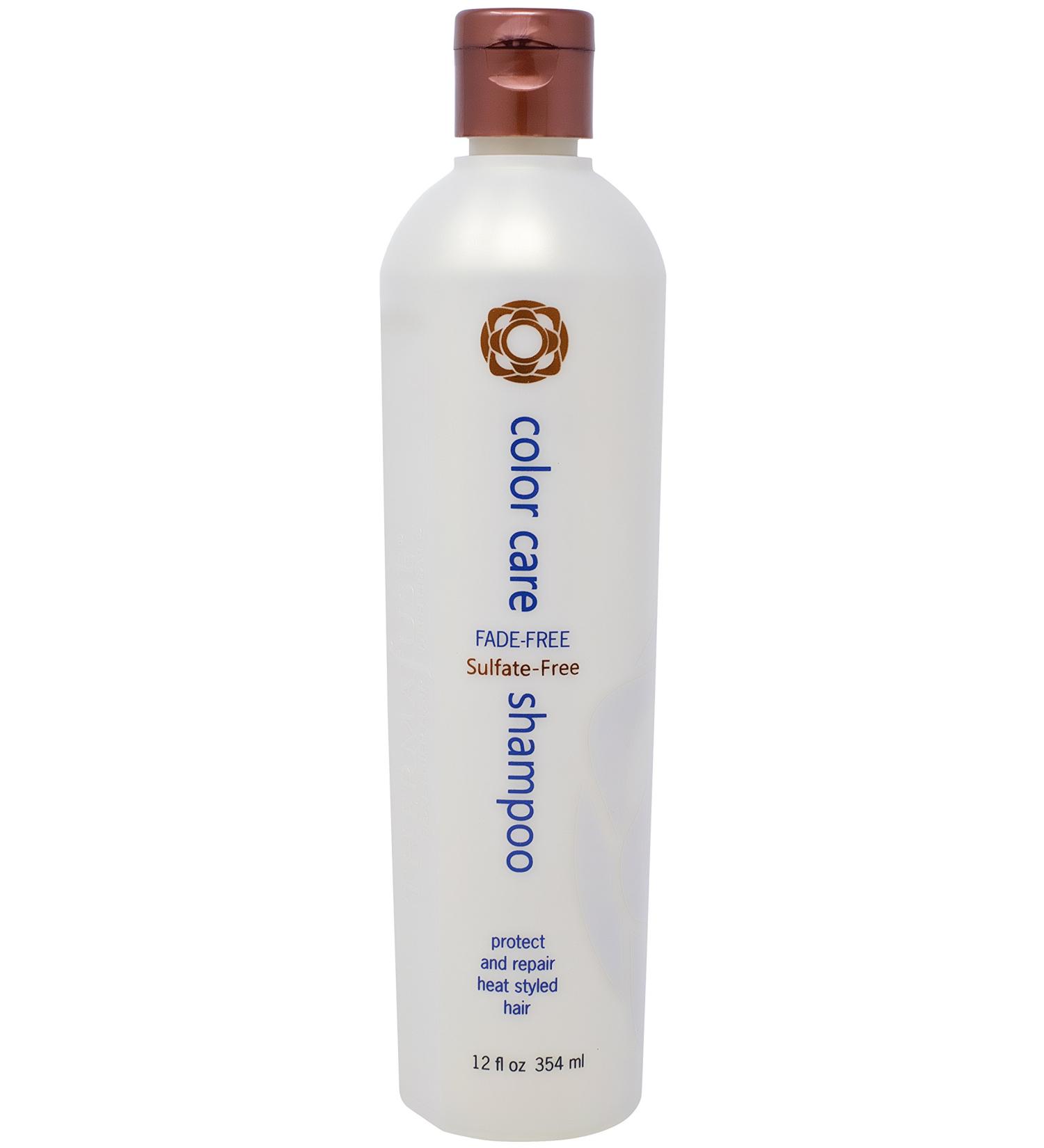Thermafuse Color Care Shampoo 12oz - Preserve & Enhance Color | International Shipping Available - Buy Online on GoSupps.com