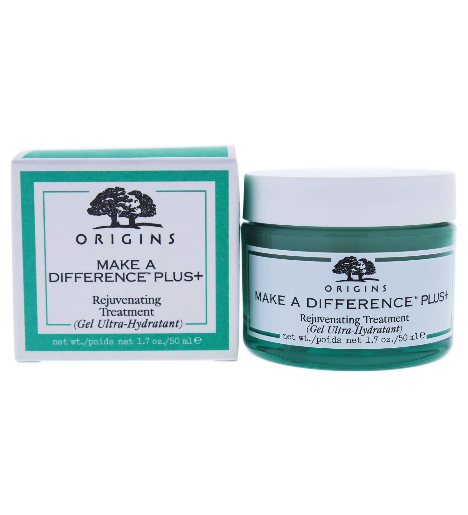 Origins Make A Difference Plus Rejuvenating Treatment for Unisex - 1.7 Ounce