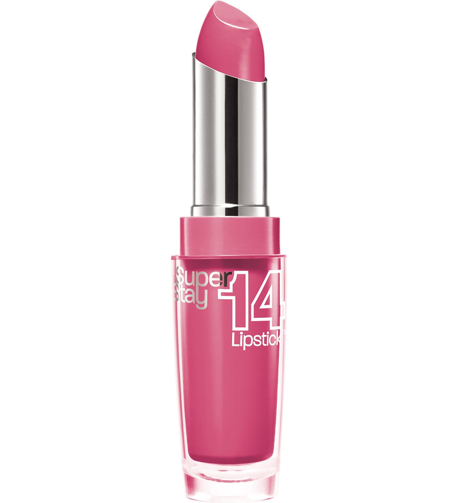 Maybelline Superstay Lipstick 14H 110 Rose 3.5 g
