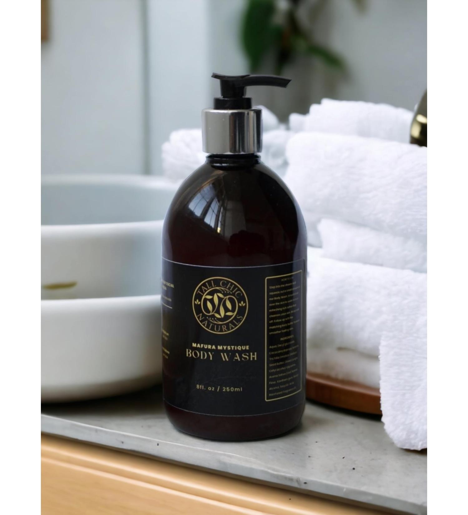 Mafura Mystique Luxe Skin Body Wash