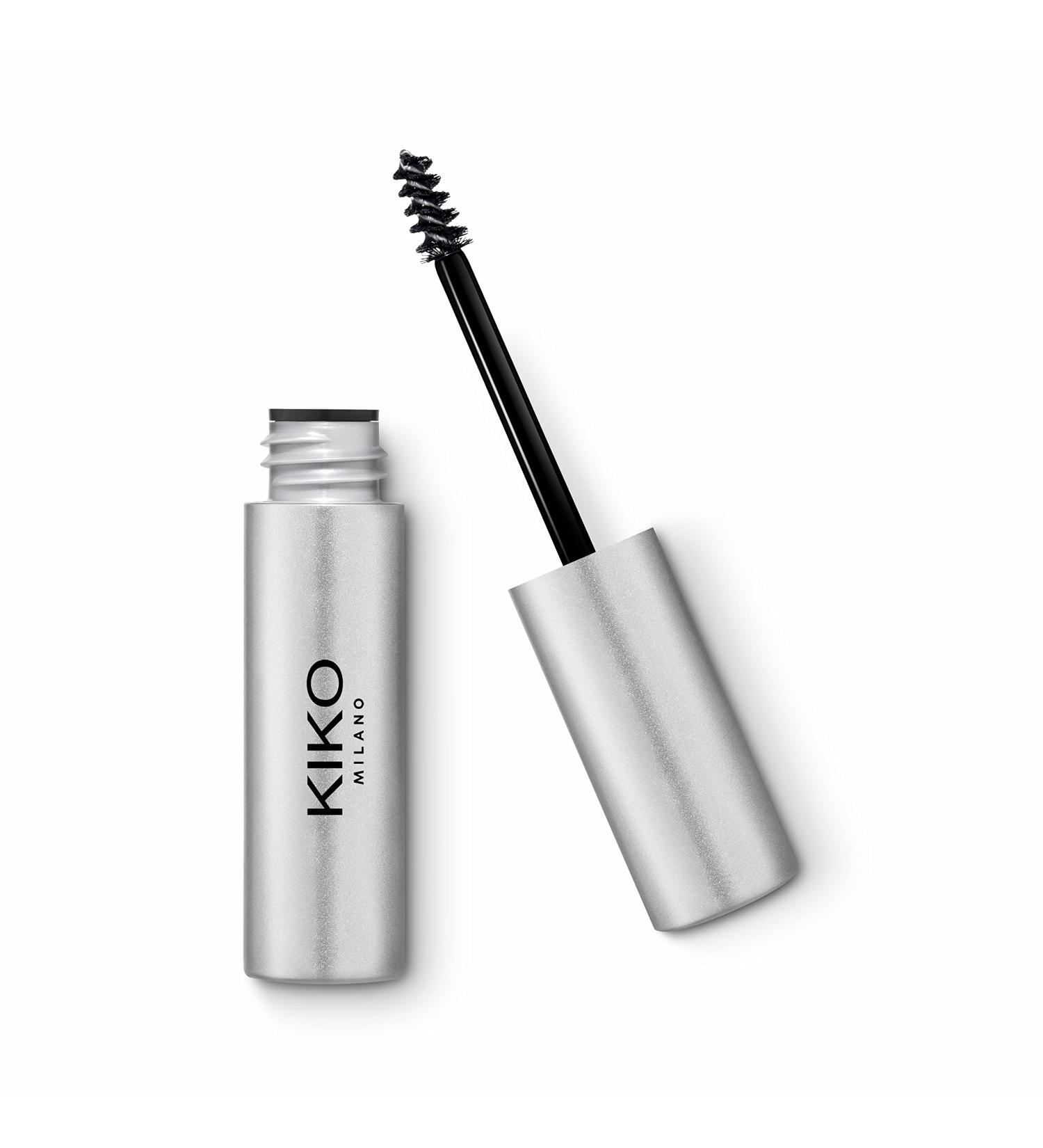 KIKO Milano Eyebrow Designer Gel Mascara | Best Gel-Based Eyebrow Fixing Mascara with Satin Finish - International Shipping Available - Buy Online on GoSupps.com