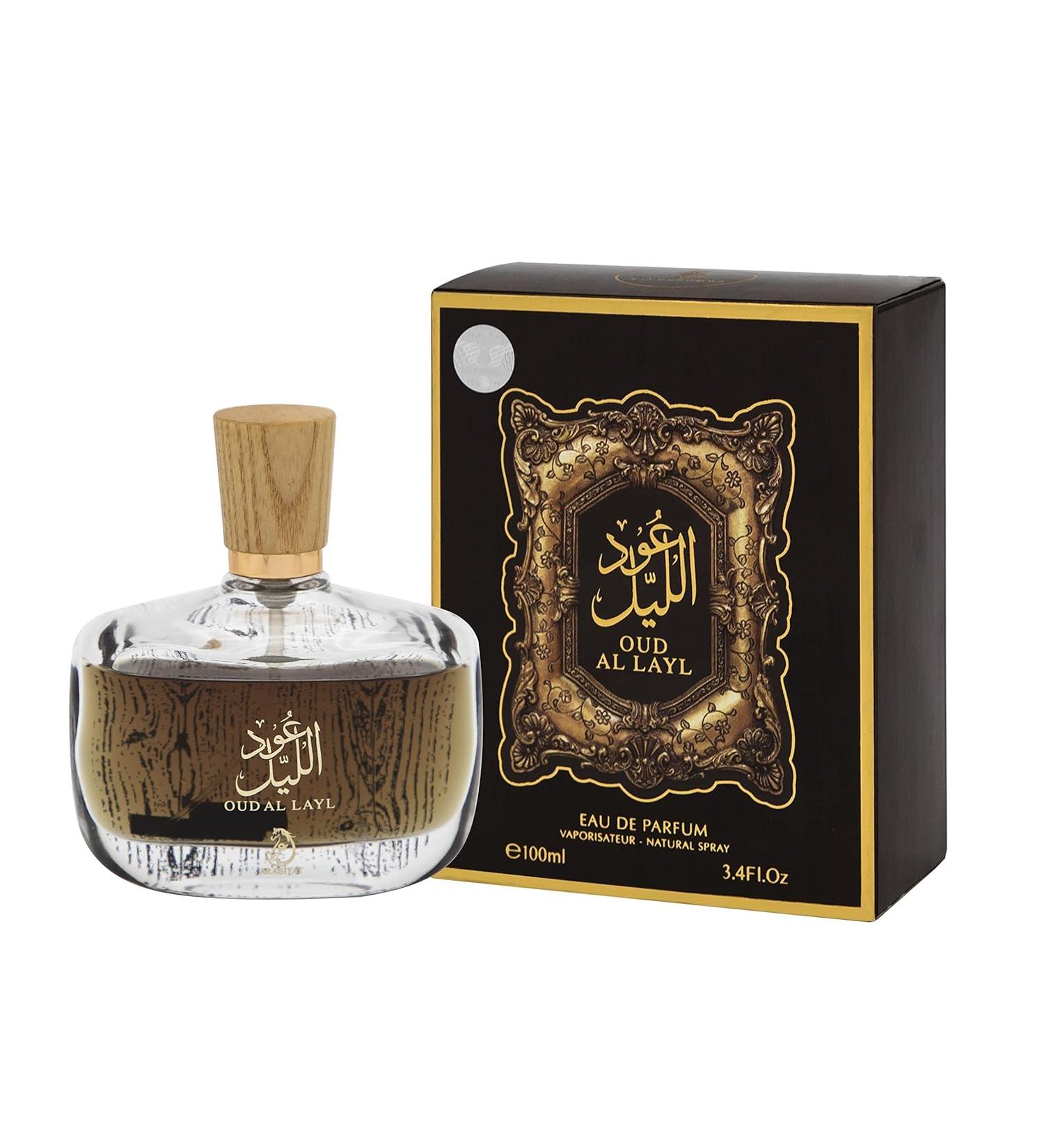The-A'RABIYAT Oud Al Layl Edp 3.38 Fl oz Unisex Liquid Perfume - Buy Online on GoSupps.com