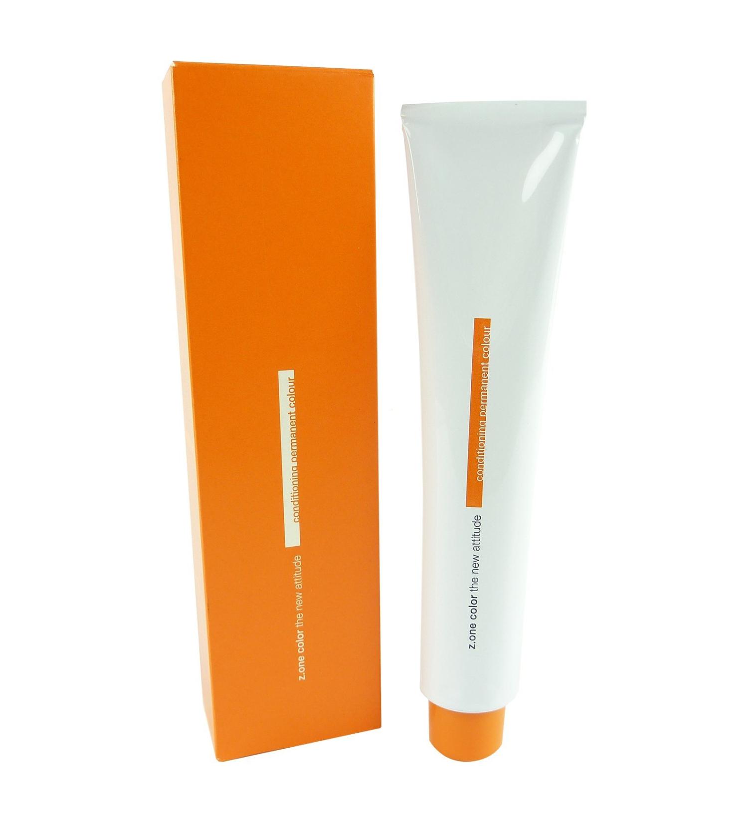 z.one Z.One Color The New Attitude 5.34 Permanent Hair Colour Cream 100ml - 5.34 Golden Copper Light Brown