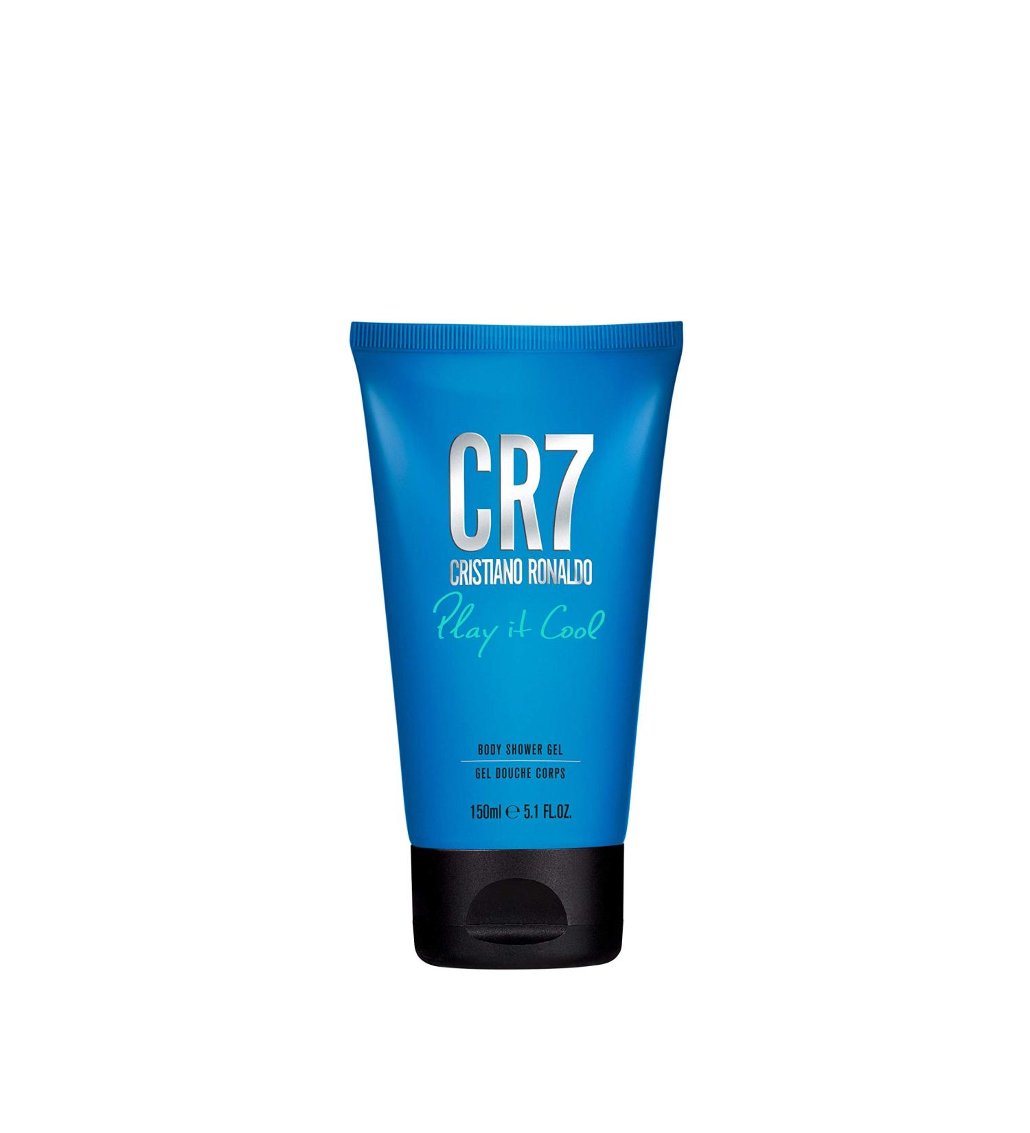 Cristiano Ronaldo CR7 CR7 Play It Cool for Men - 6.8 oz Shower Gel