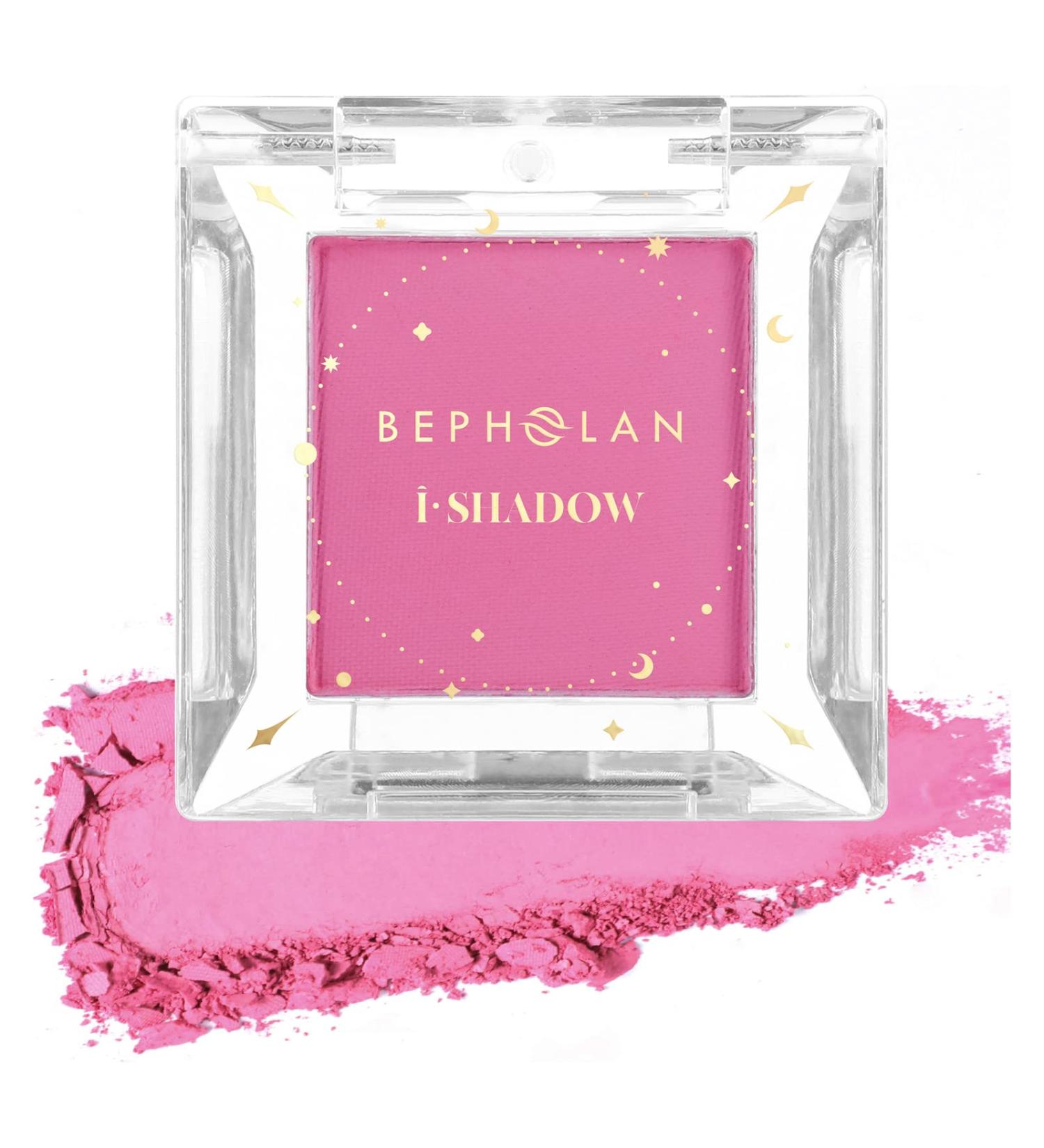 BEPHOLAN Matte Pink Eyeshadow Palette - Rose Peach Hot Pink Makeup Palette - Buy Online on GoSupps.com