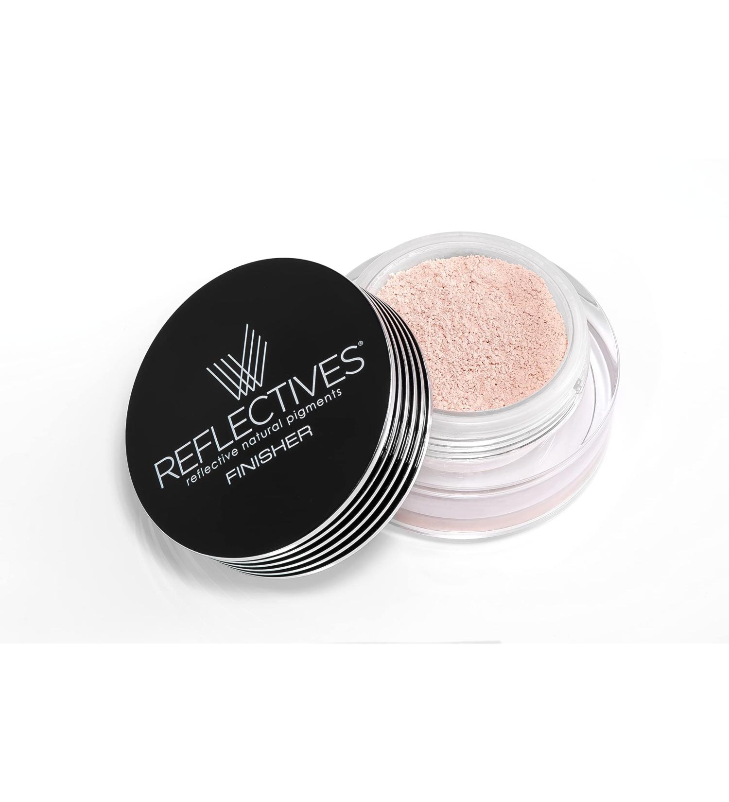 Reflective Mineral Finisher Powder - Enhance Your Natural Look with Glimmer & Shiny Varieties | Shop Internationally - Buy Online on GoSupps.com