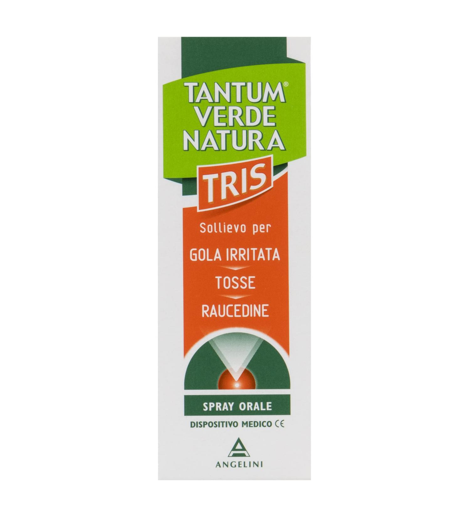 Tantum Verde Neck Spray 50g - Fast Relief for Throat Pain | Buy Internationally - Buy Online on GoSupps.com