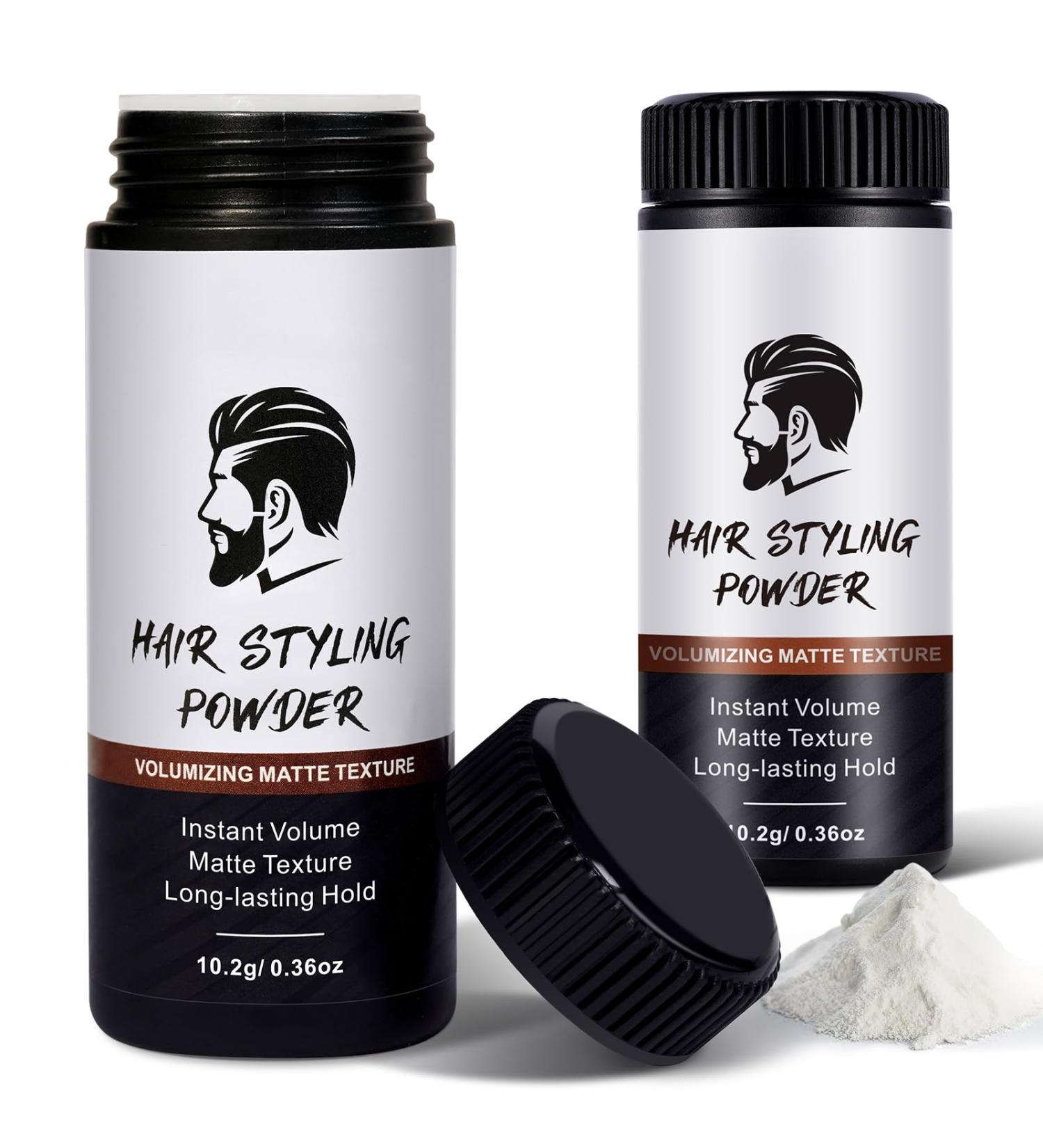 Poudre Texturisante Ultra-L g re Volume & Grip Naturel pour Messieurs Poudre Texture Cheveux Homme (Effet Mat) Poudre Coiffante Invisible et Durable Style Facile et R sistant - Buy Online on GoSupps.com