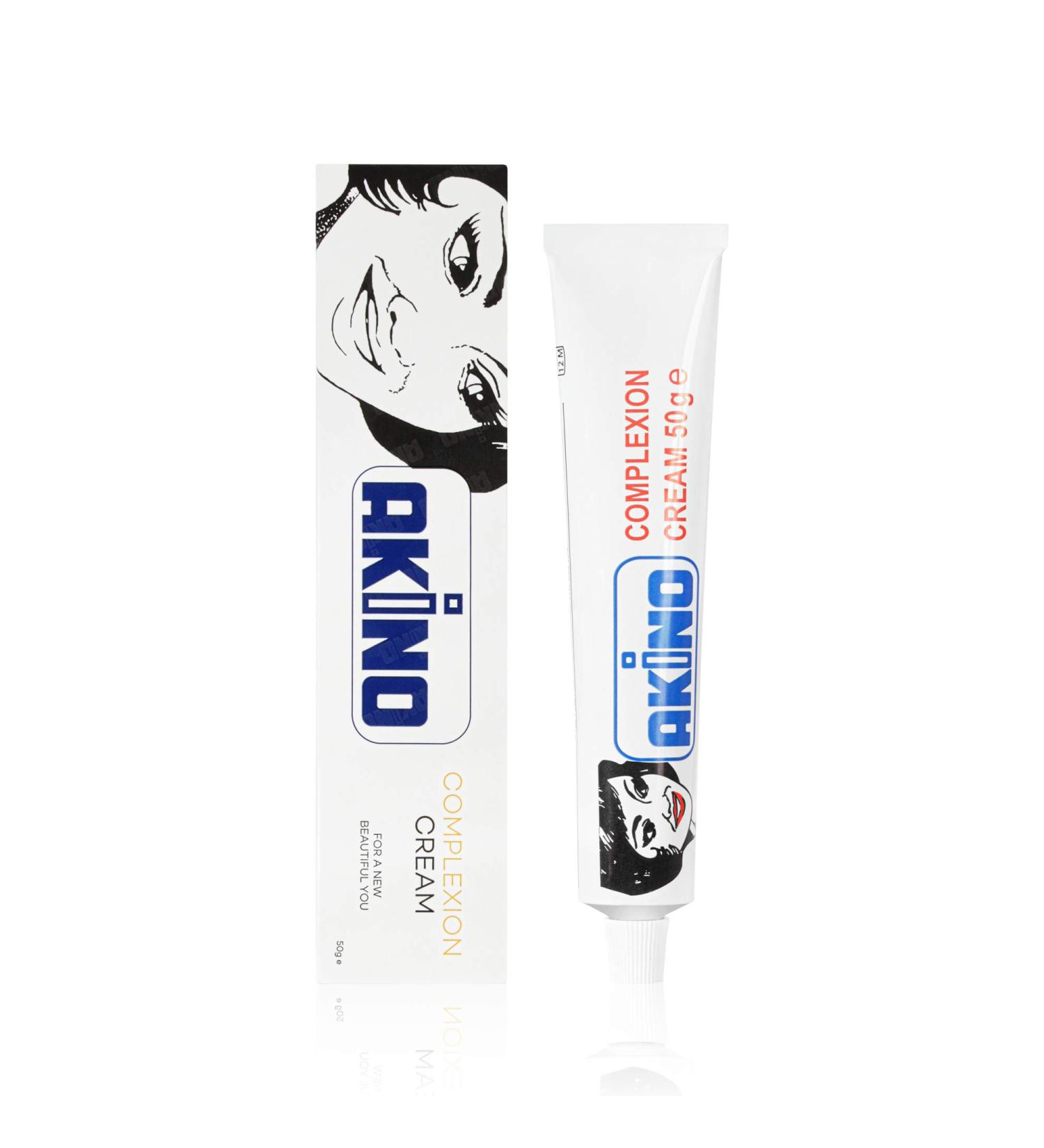 Akino Heading tone treatment cream 50g - Buy Online on GoSupps.com