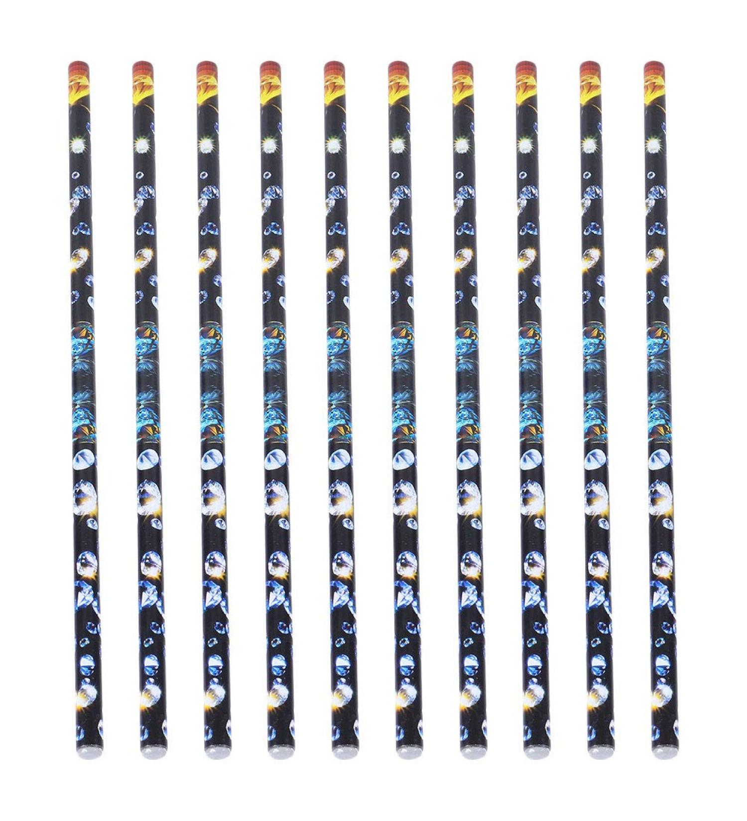 10pcs Rhinestone Picker Pen Set - Nail Dotting & Wax Pen for Manicure | Self-Adhesive Nail Art Tools - International Shipping - Buy Online on GoSupps.com