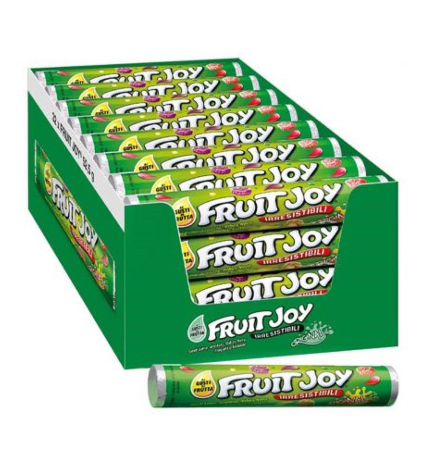  Nestl Nestl | Fruit Joy Gummy Candy - 32 pieces (1600g) - Buy Online on GoSupps.com