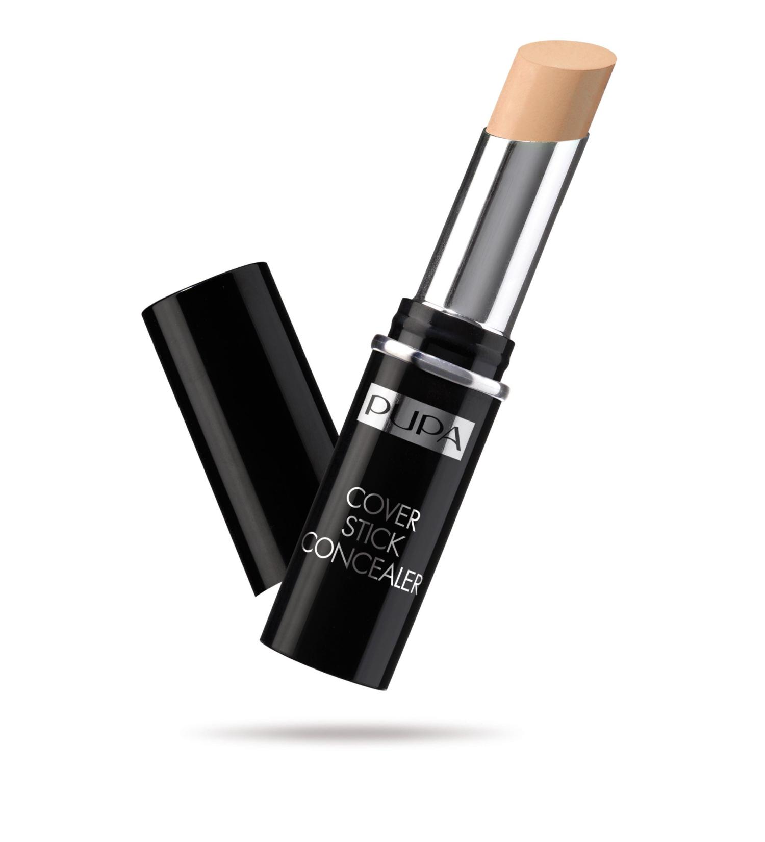 Pupa Concealer Pack(x) beige 4 ml (1 pack)